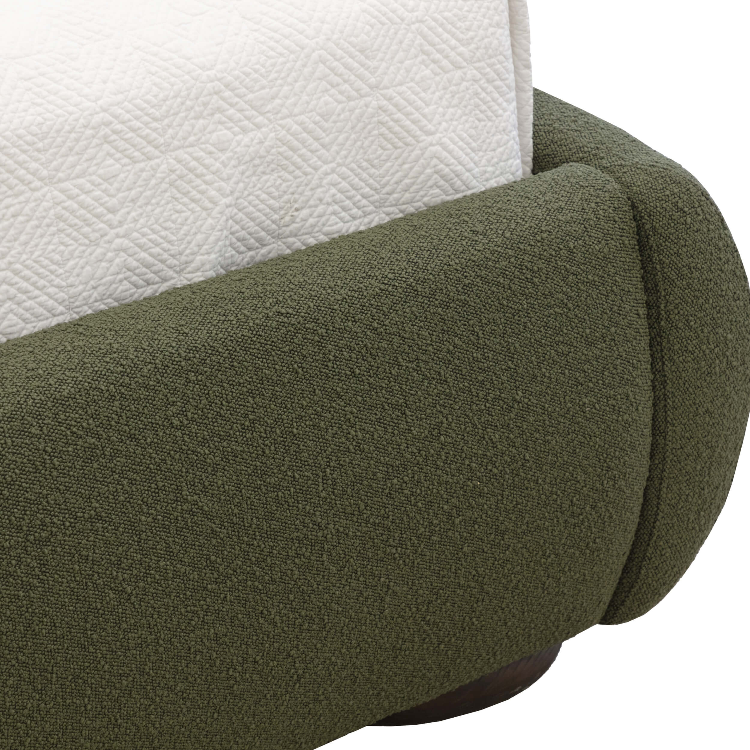 Marin Bed, Copenhagen Olive - Image 6