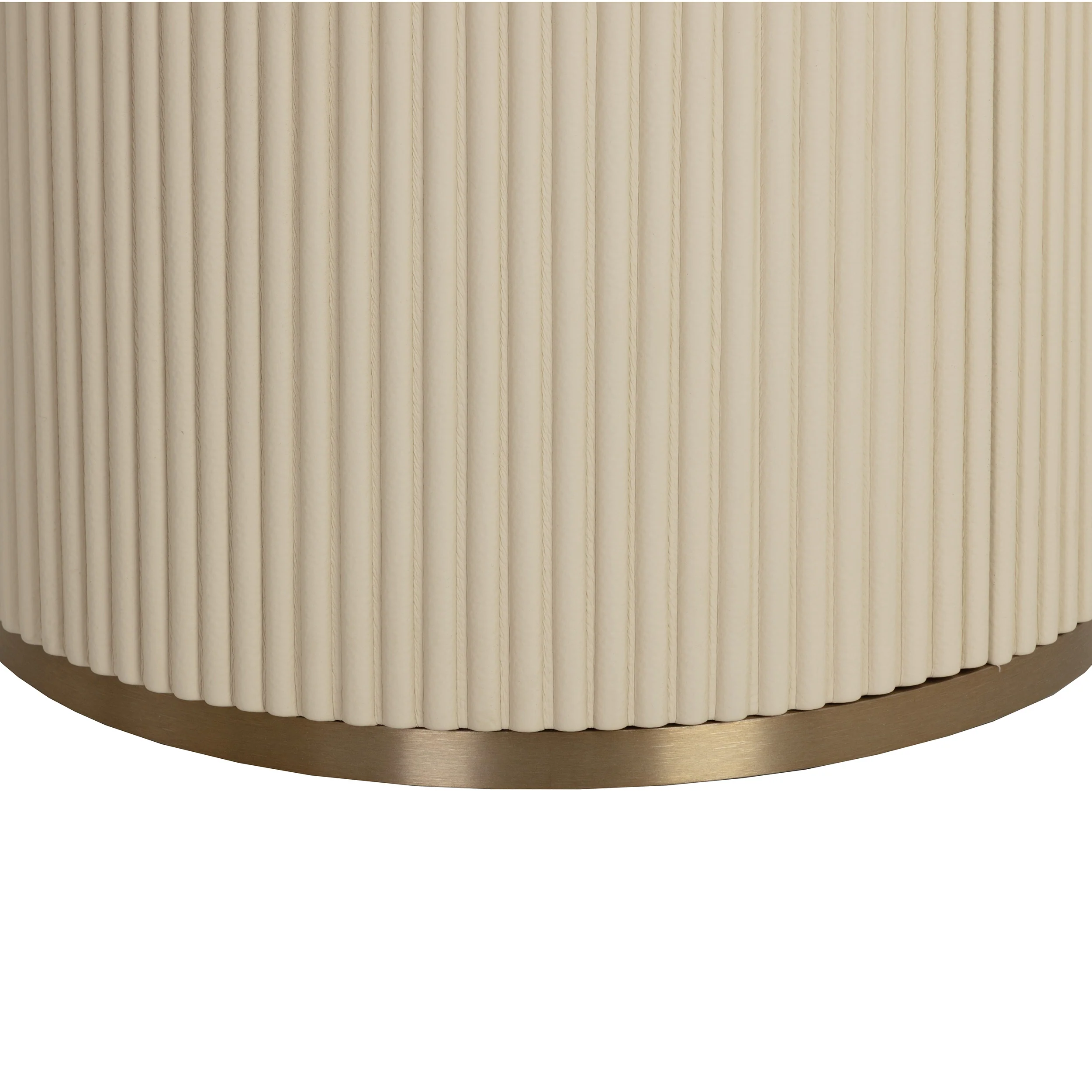 Mariposa Desk, Cream - Image 7