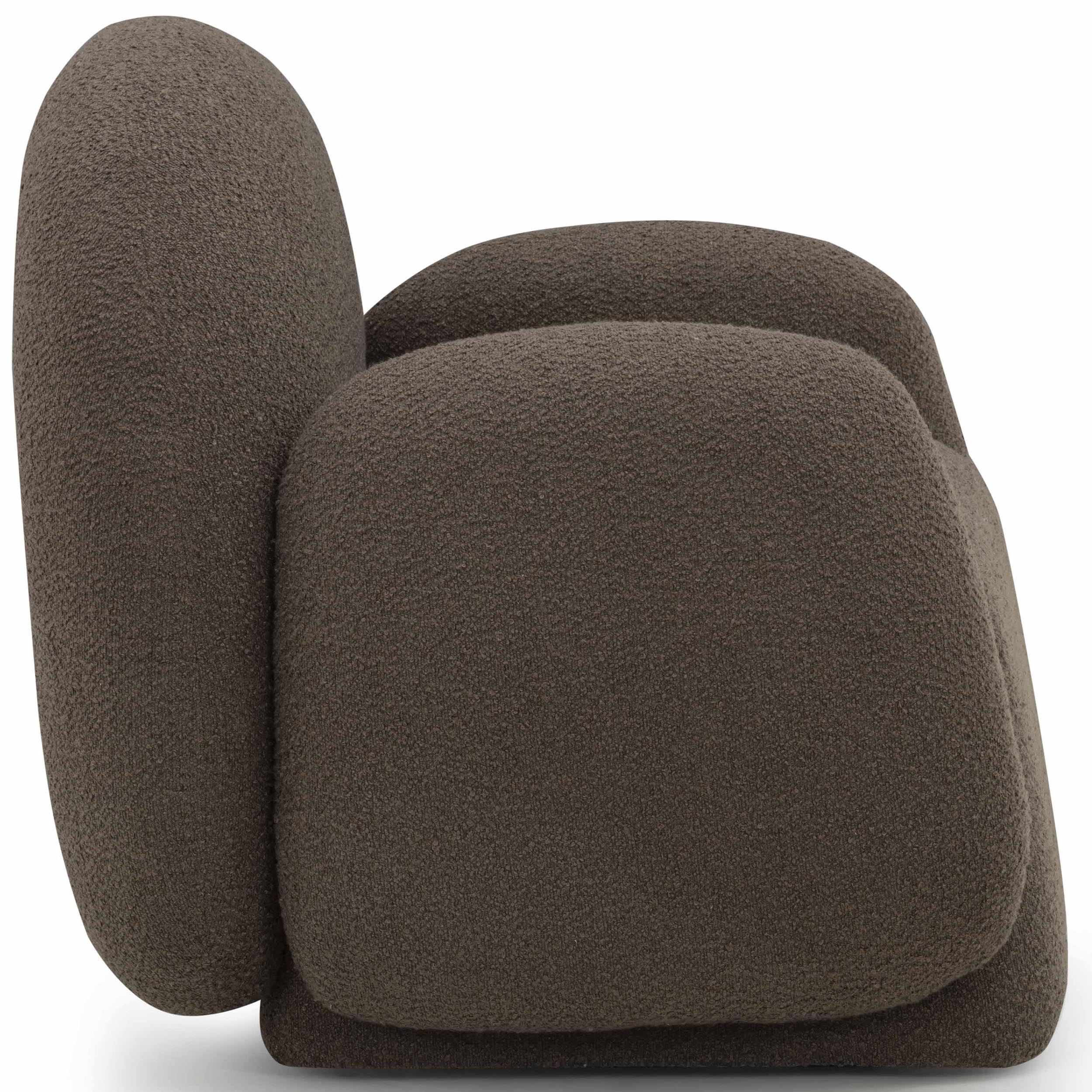 Marius Chair, Brown - Image 3