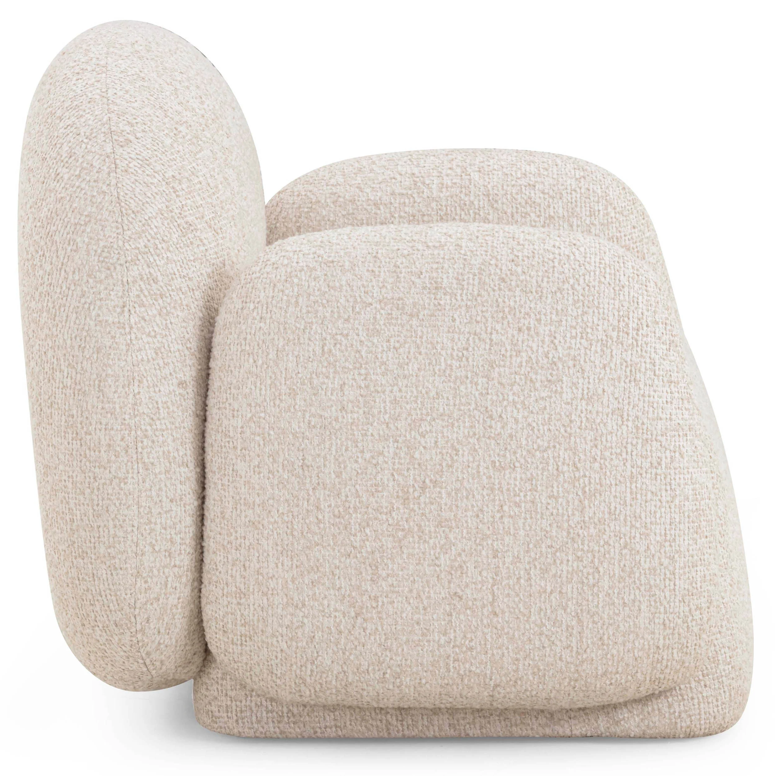 Marius Chair, Cream - Image 3