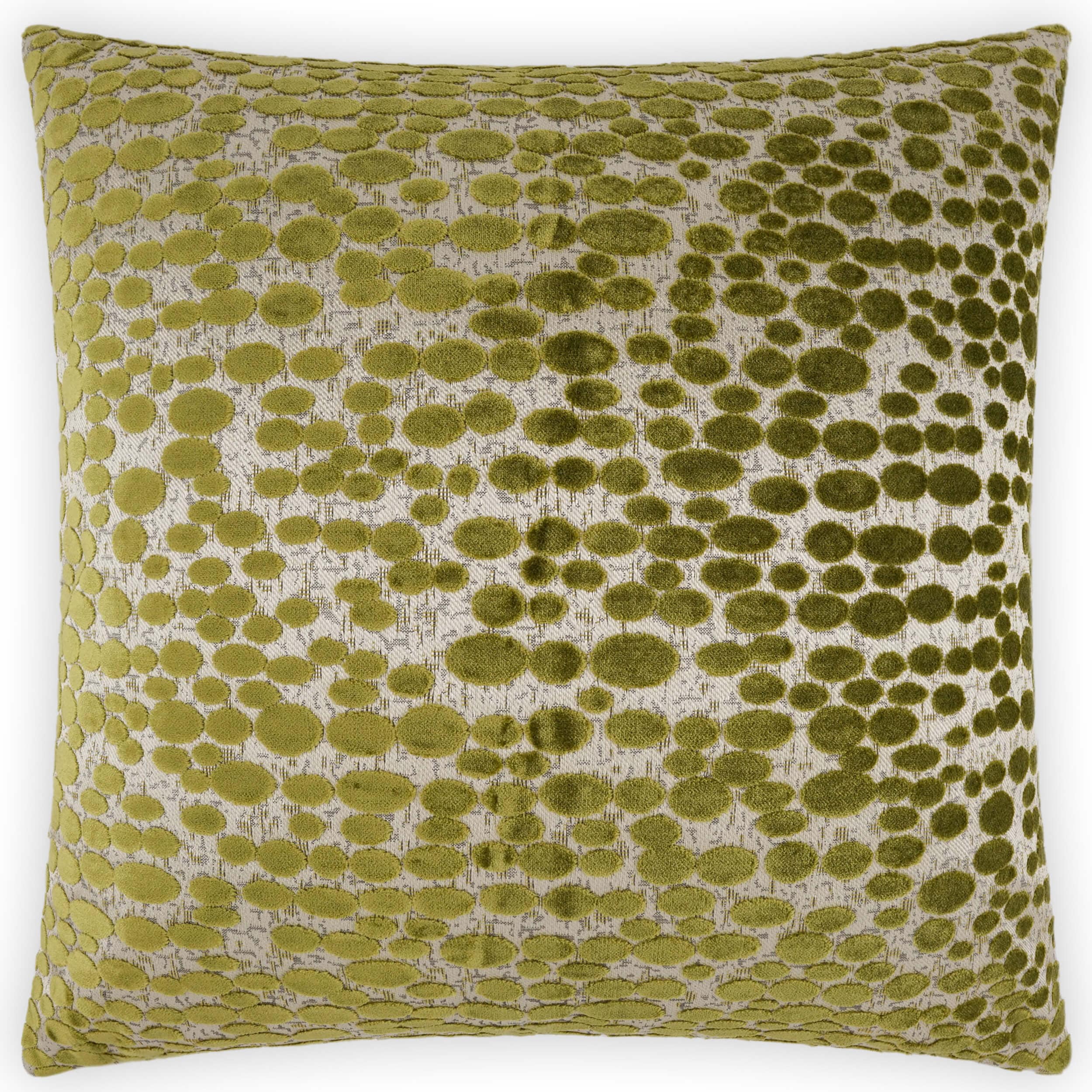 Markle Pillow, Peridot