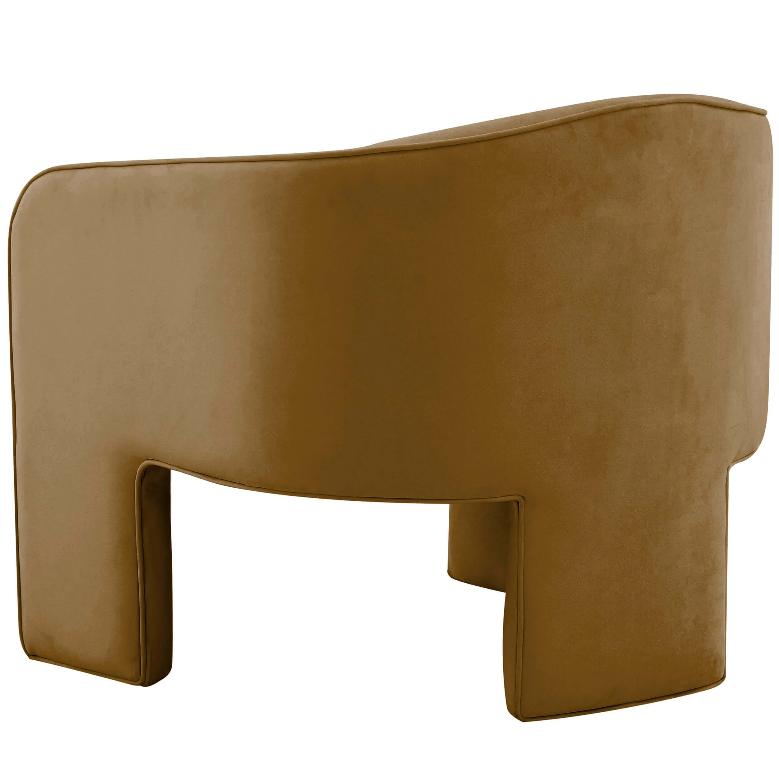 Marla Chair, Cognac - Image 3