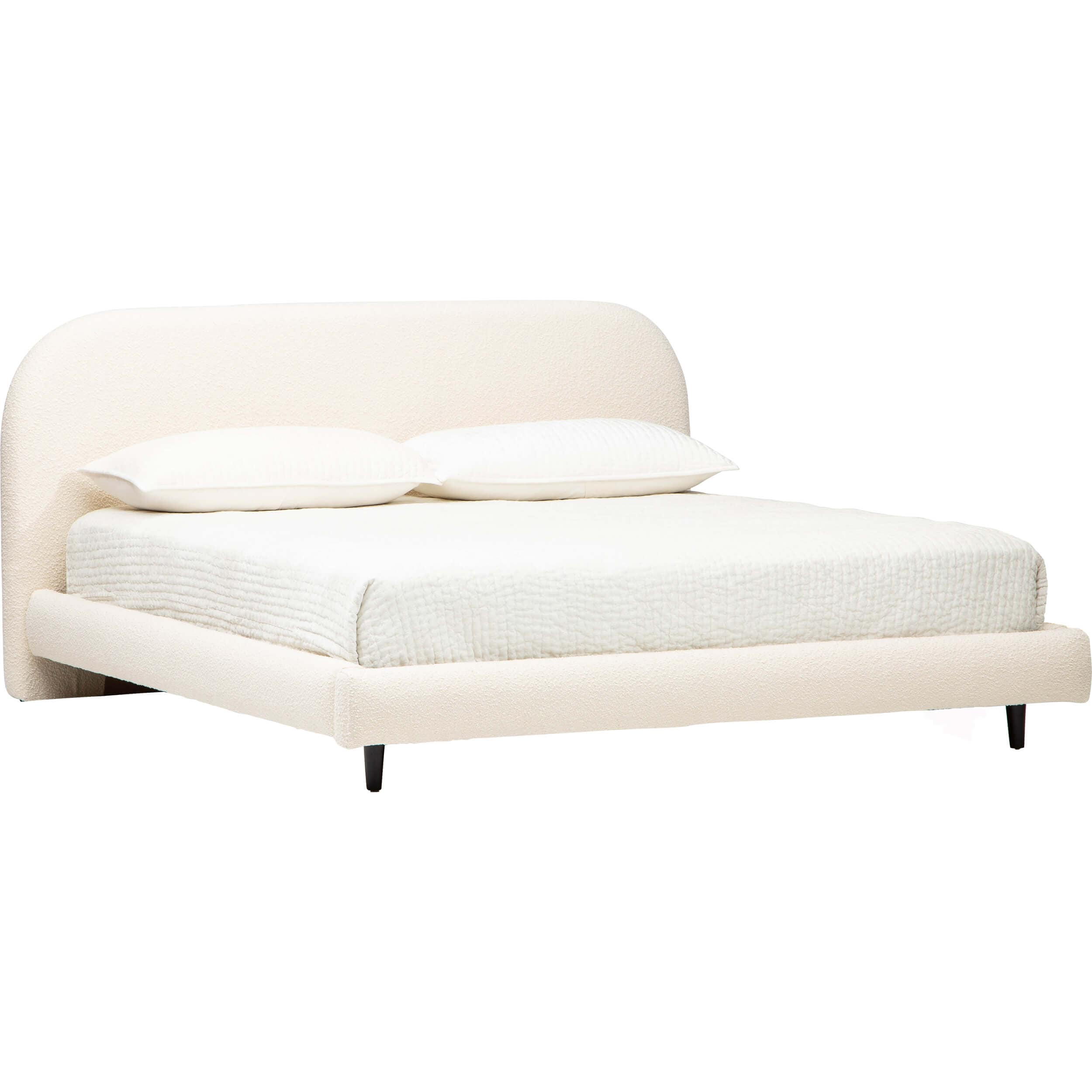 Marlene Bed, Ivory