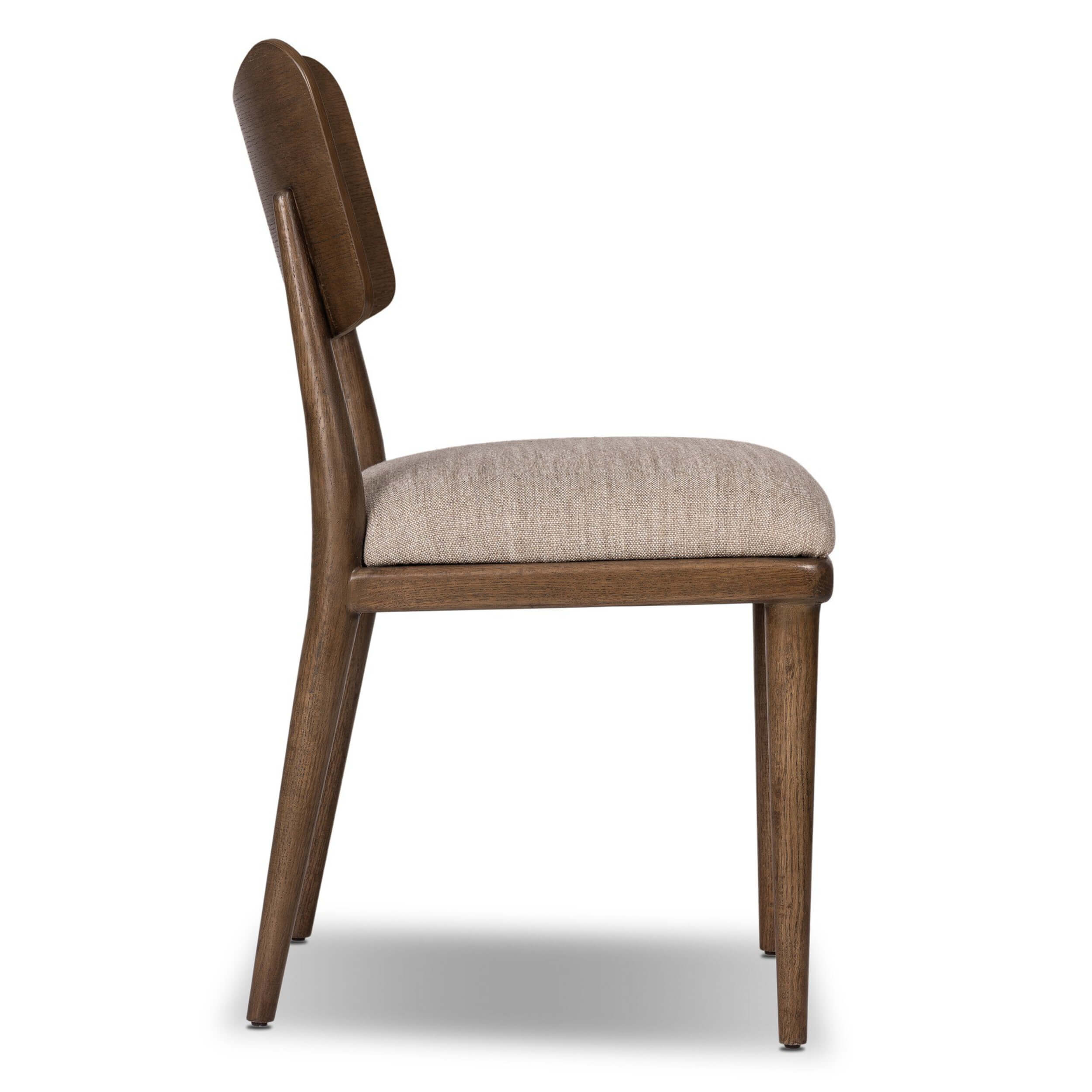 Marley Dining Chair, Alcala Wheat, Set of 2 by Four Hands - Image 3