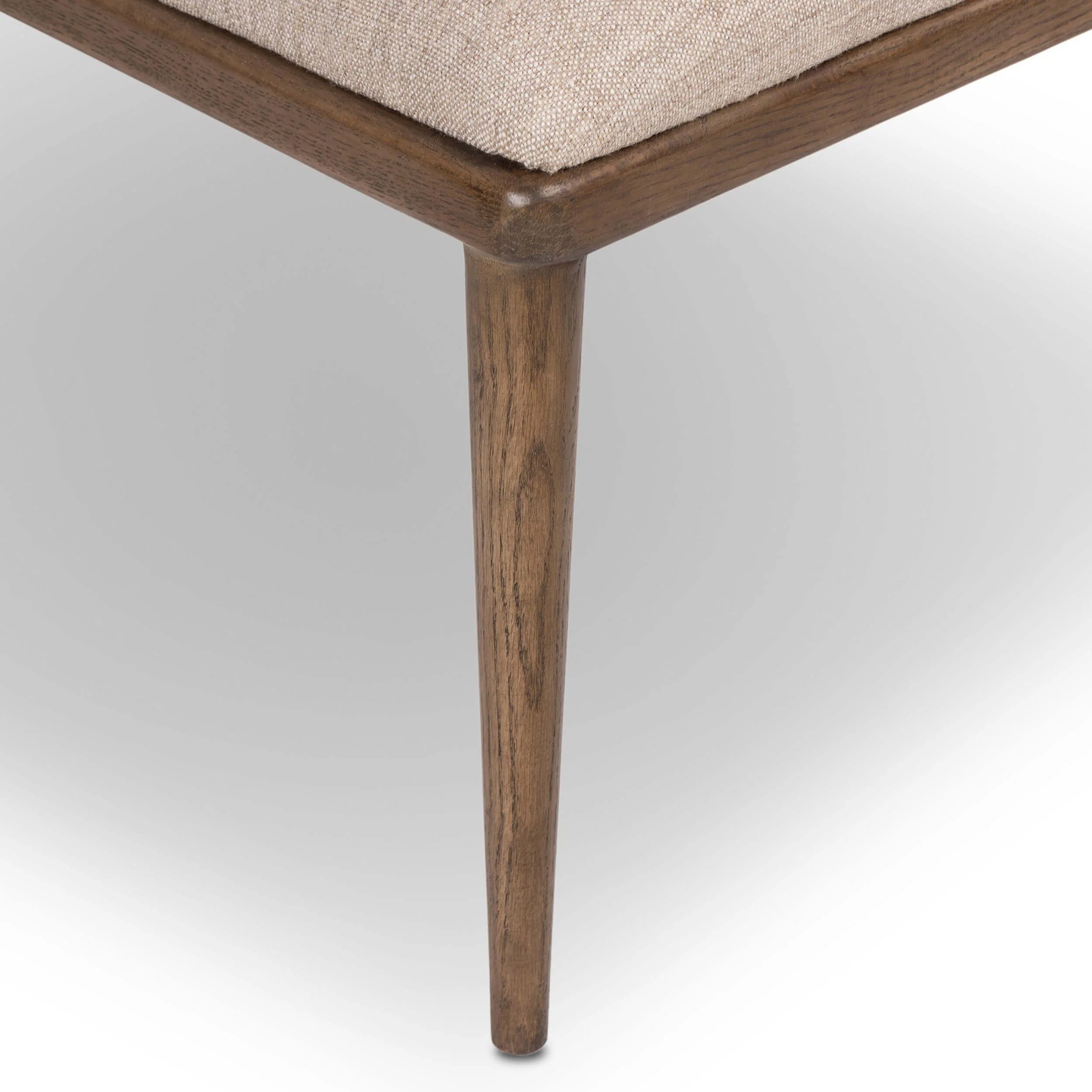 Marley Dining Chair, Alcala Wheat, Set of 2 by Four Hands - Image 4