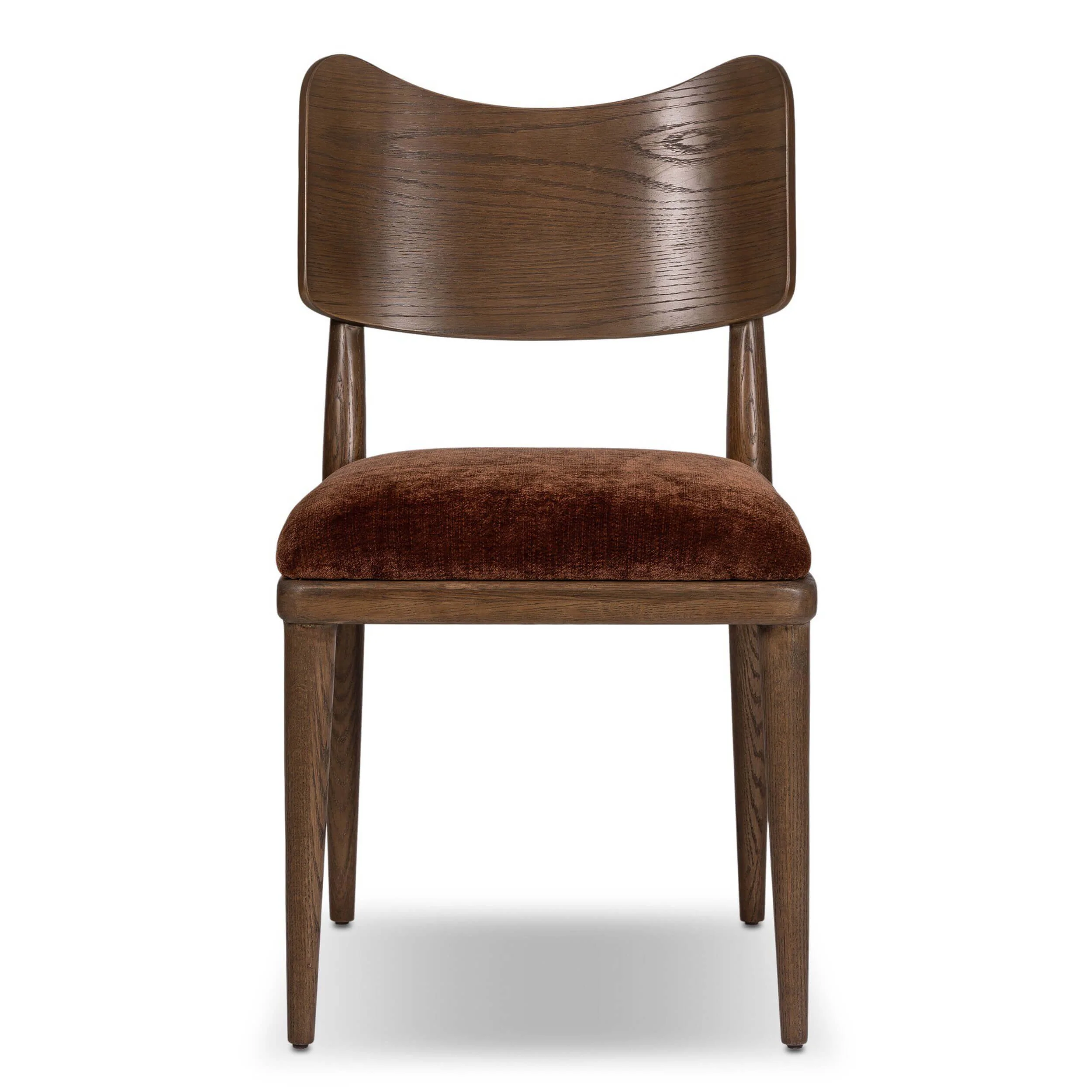 Marley Dining Chair, Altair Sienna, Set of 2 by Four Hands - Image 2