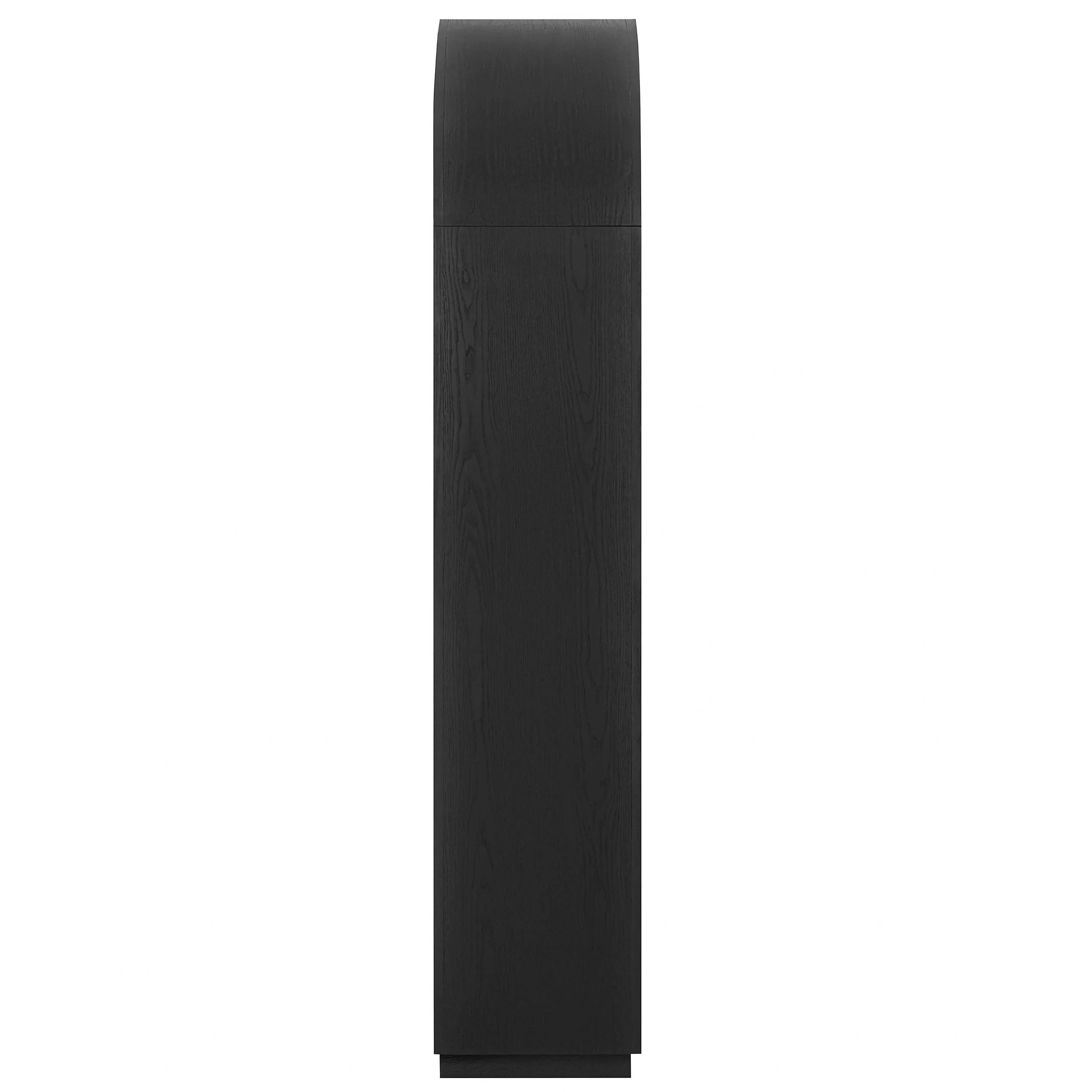 Marlow Bookcase, Black - Image 3