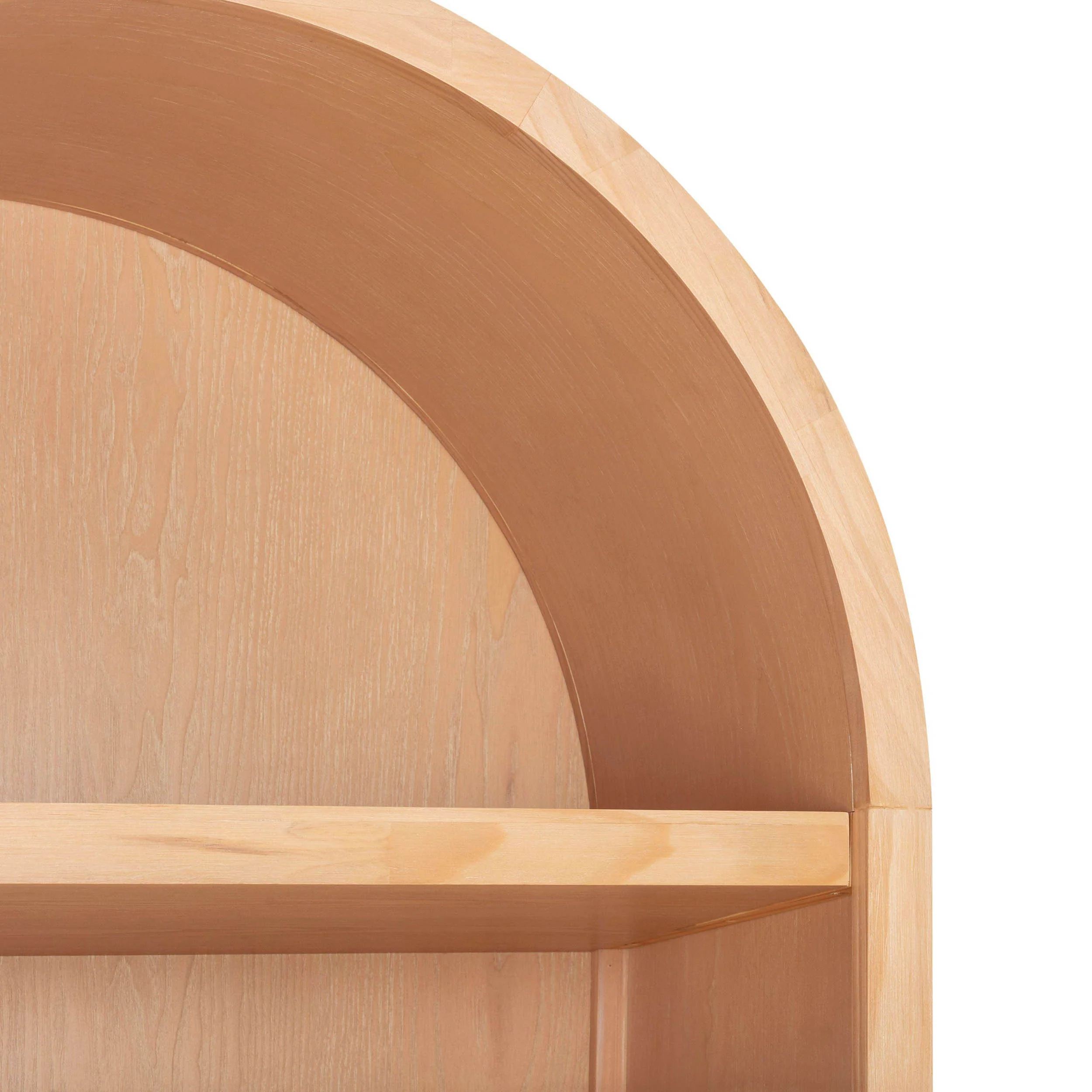 Marlow Bookcase, Natural - Image 4