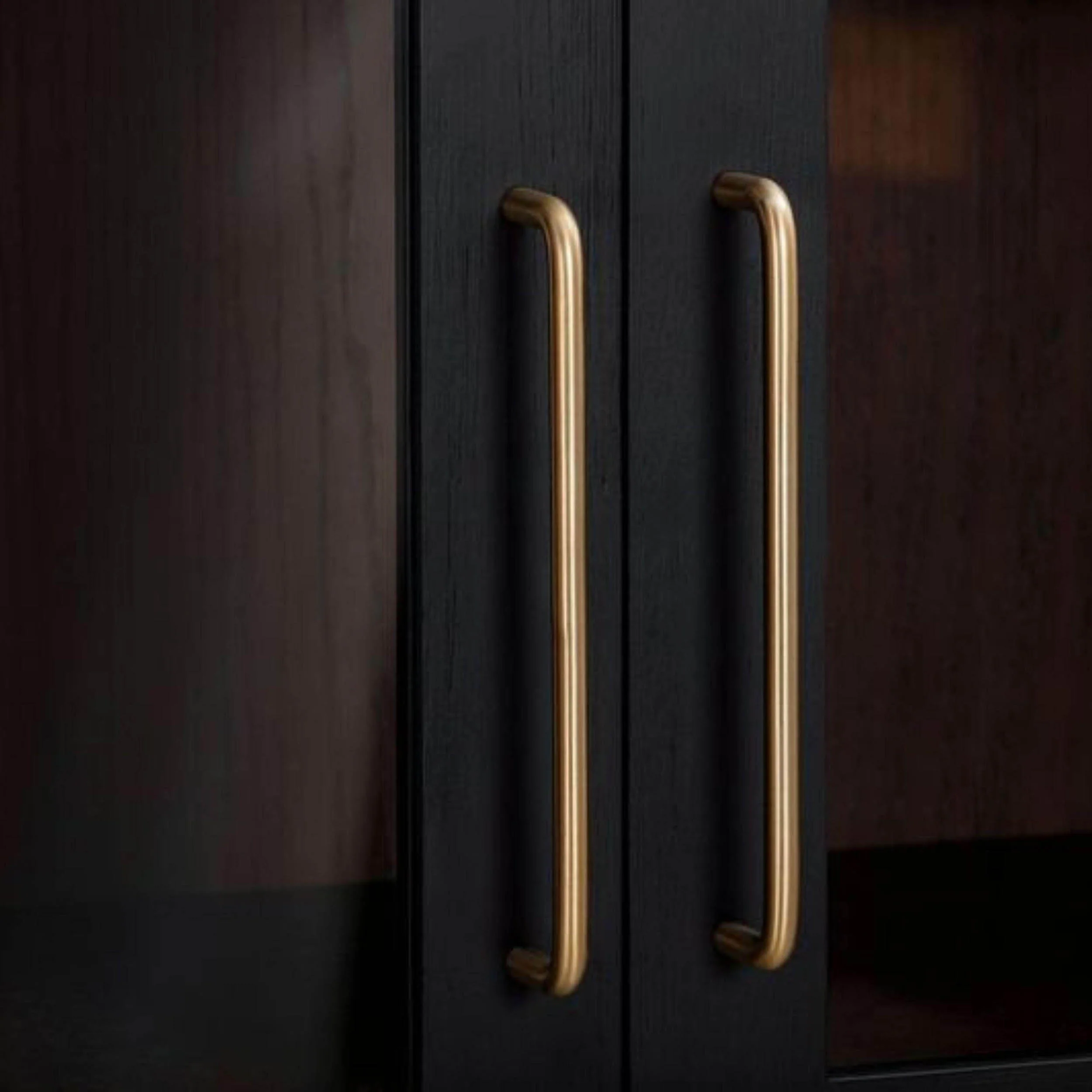 Marlow Cabinet, Black - Image 5