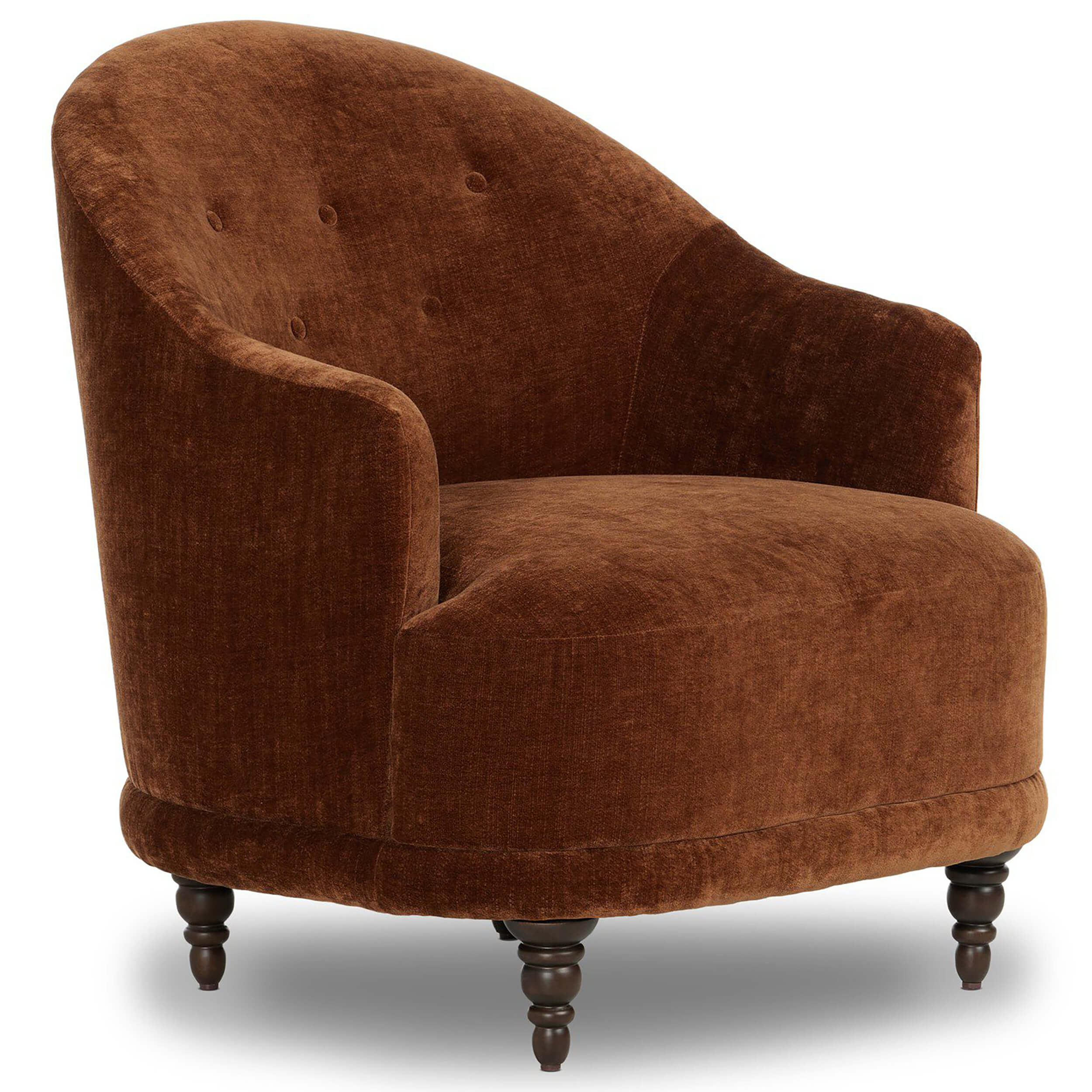 Marnie Chair, Altair Sienna by Four Hands