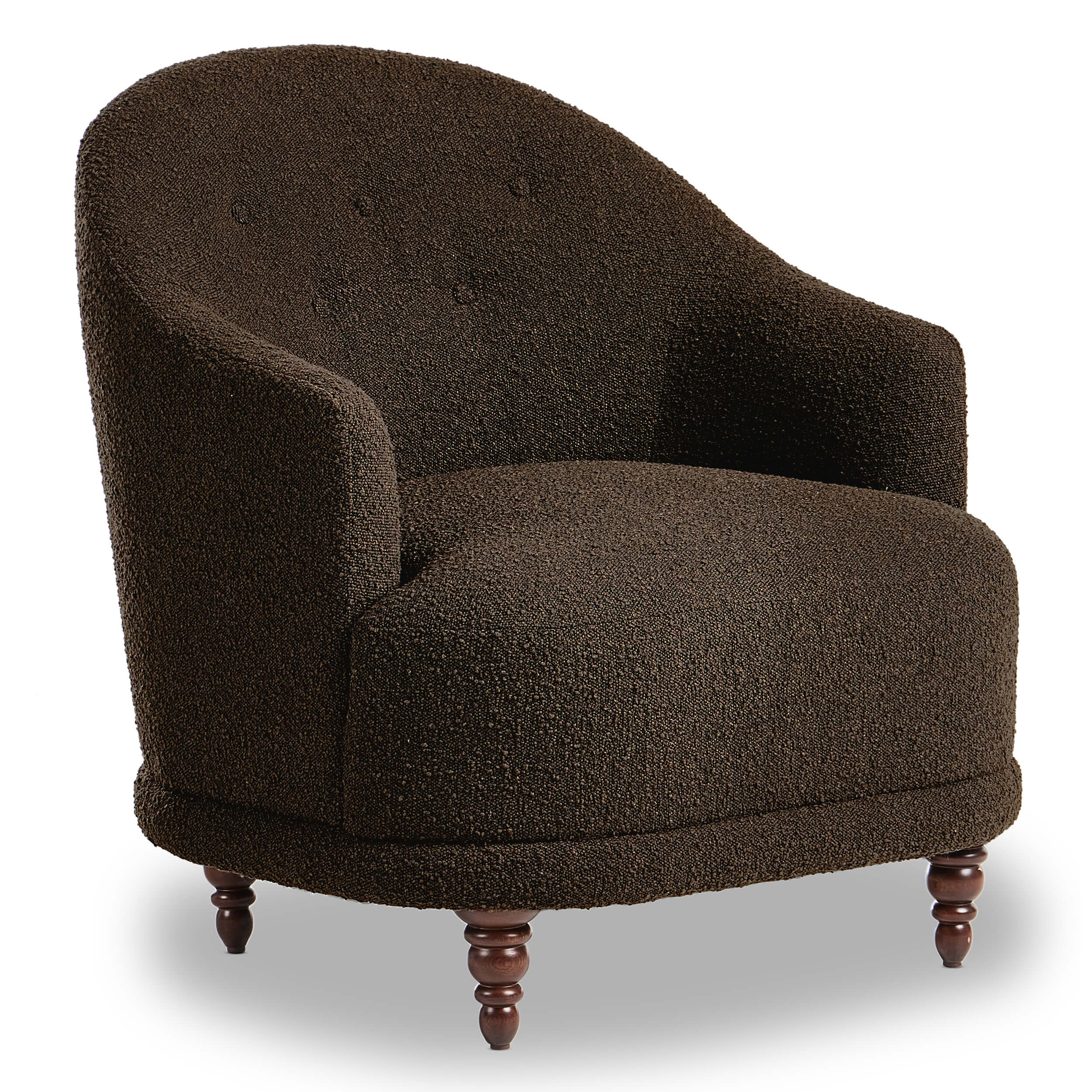 Marnie Chair, Knoll Mink by Four Hands