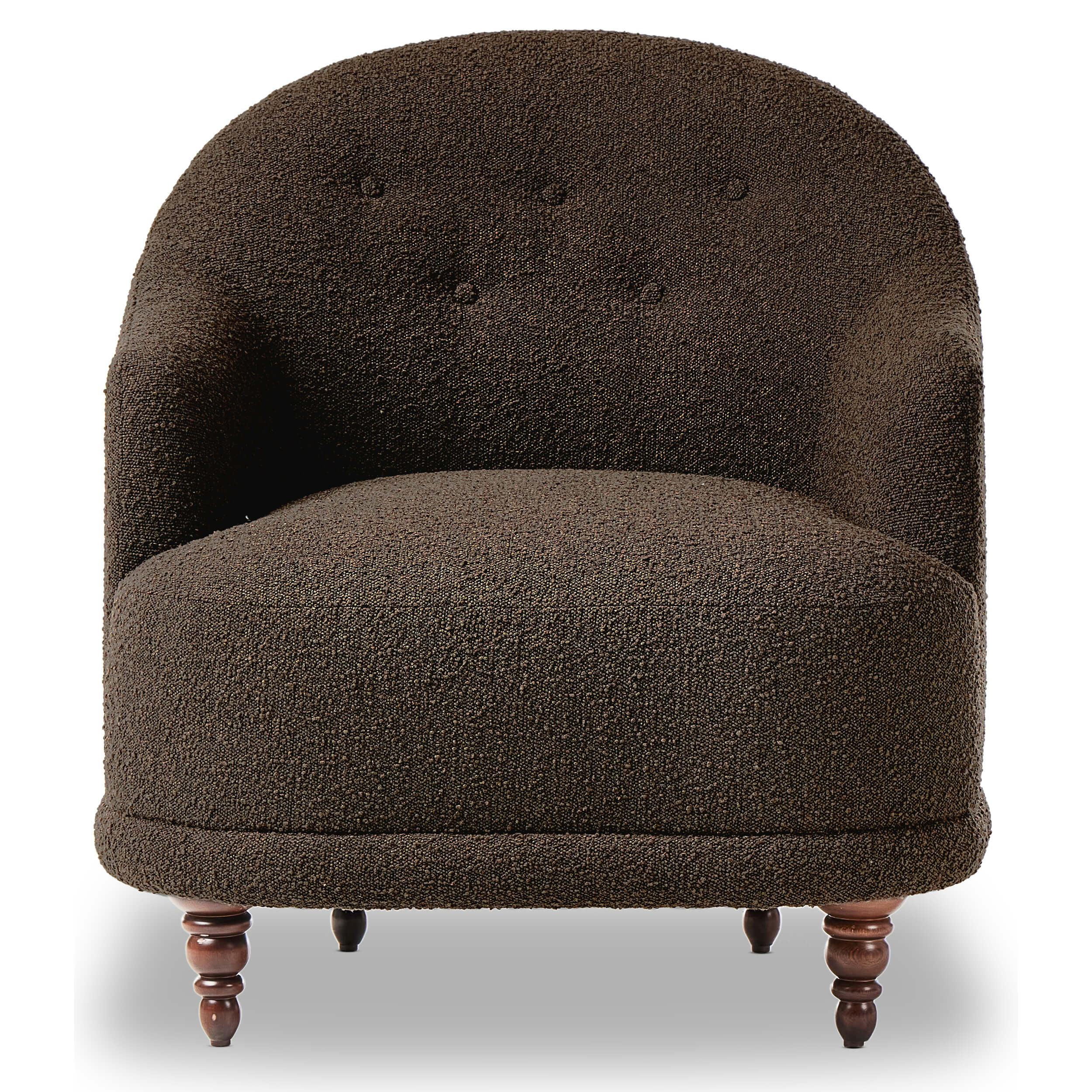 Marnie Chair, Knoll Mink by Four Hands - Image 2