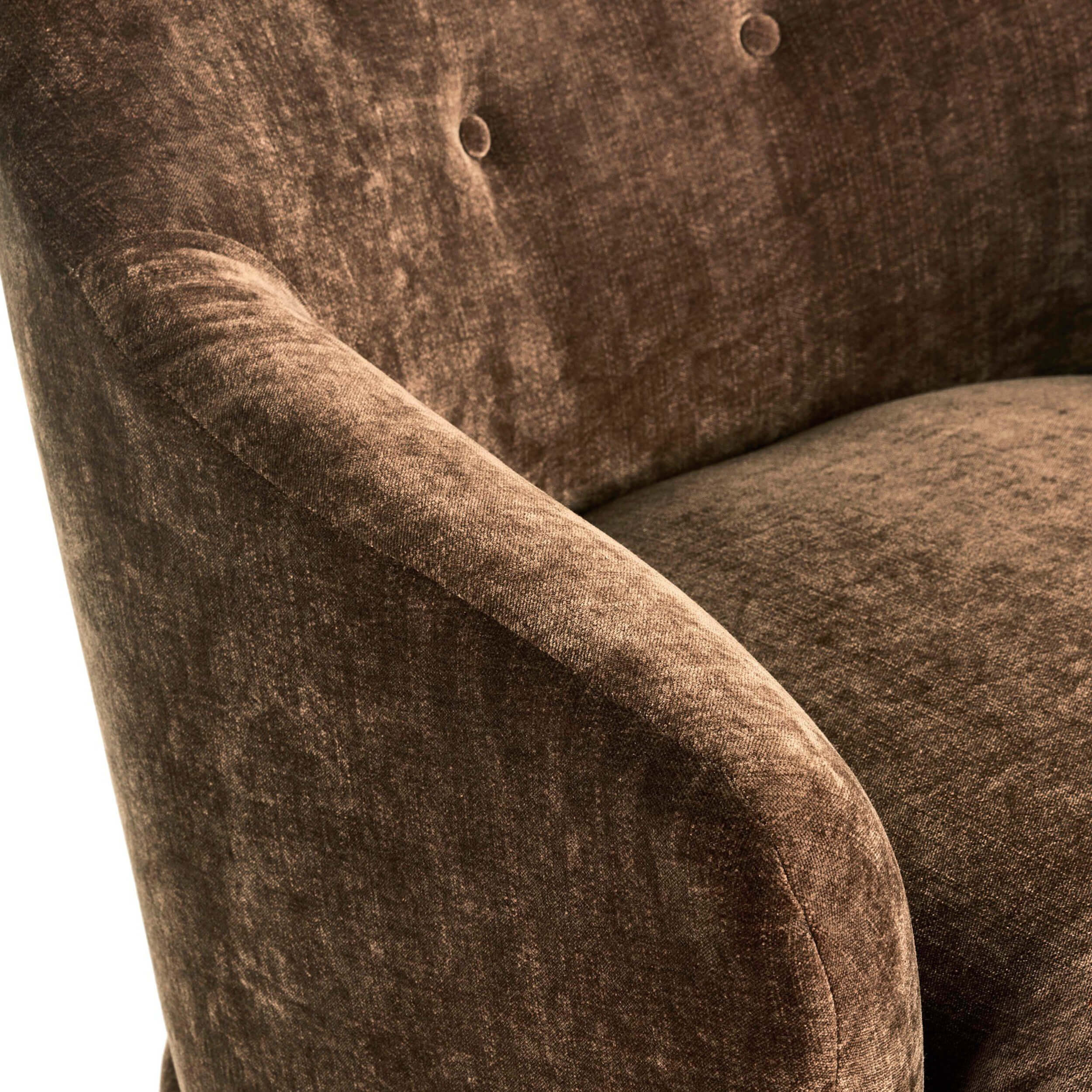 Marnie Chaise, Altair Mushroom by Four Hands - Image 4