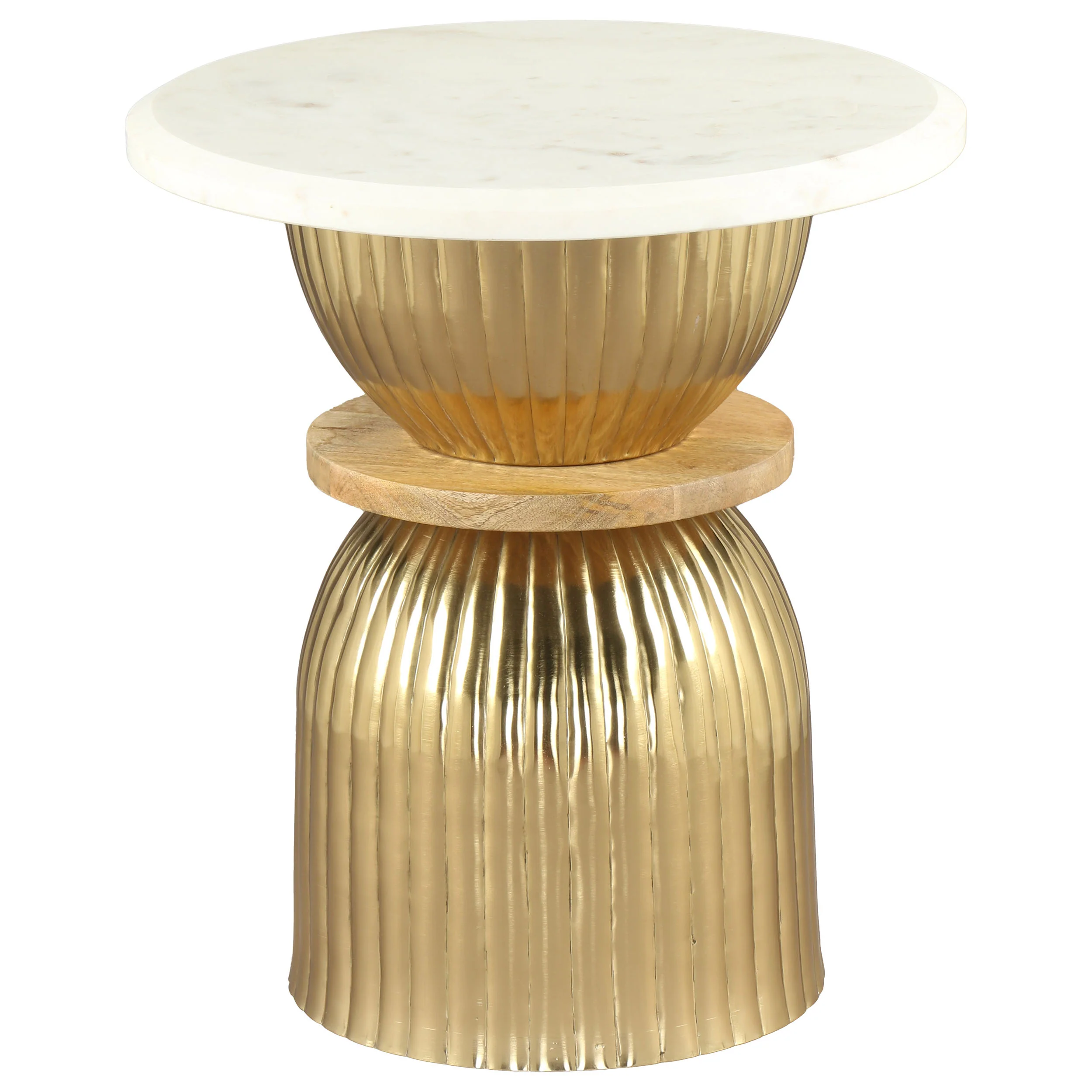 Maro Accent Table, Multicolor - Image 2