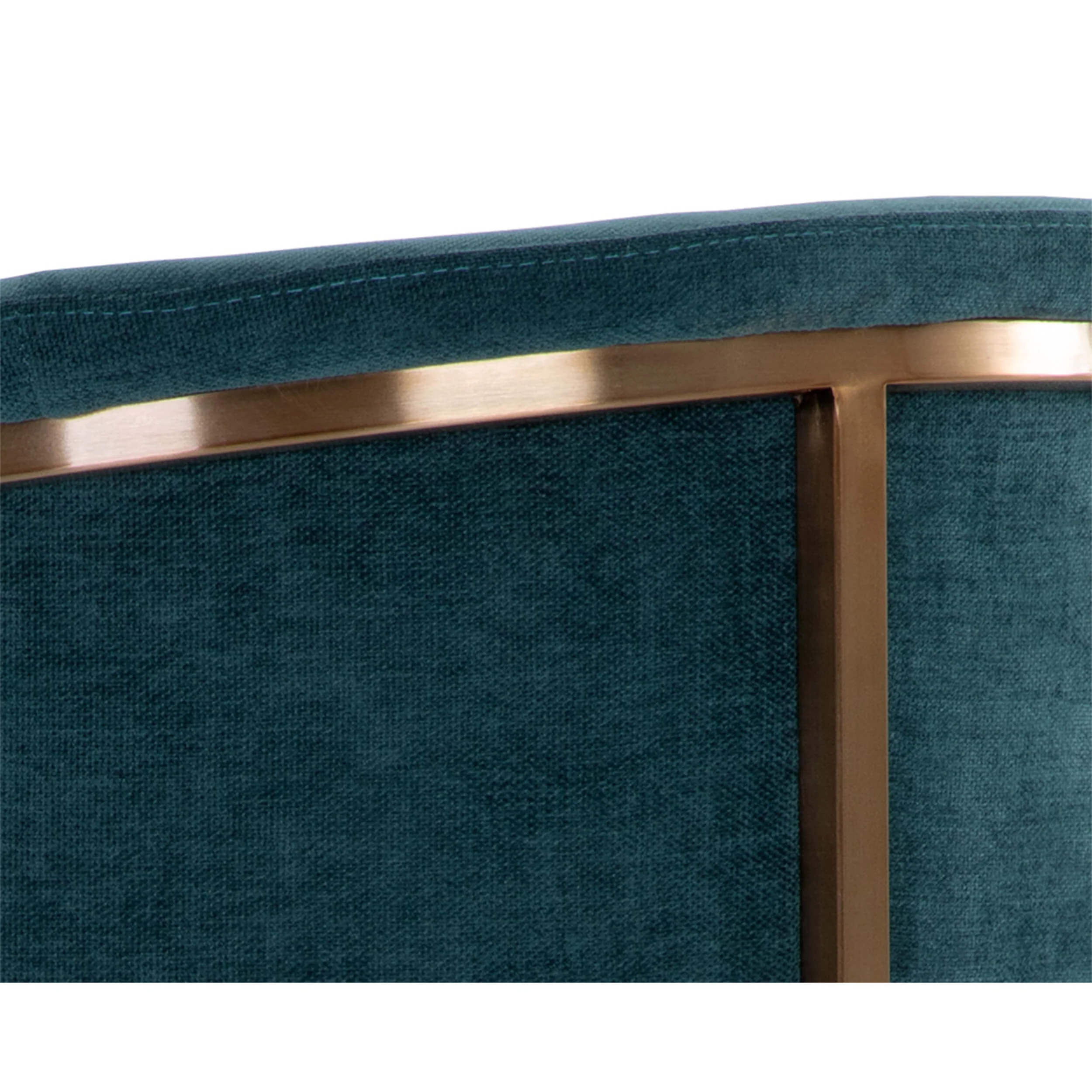 Marris Dining Chair, Danny Teal, Set of 2 - Image 6