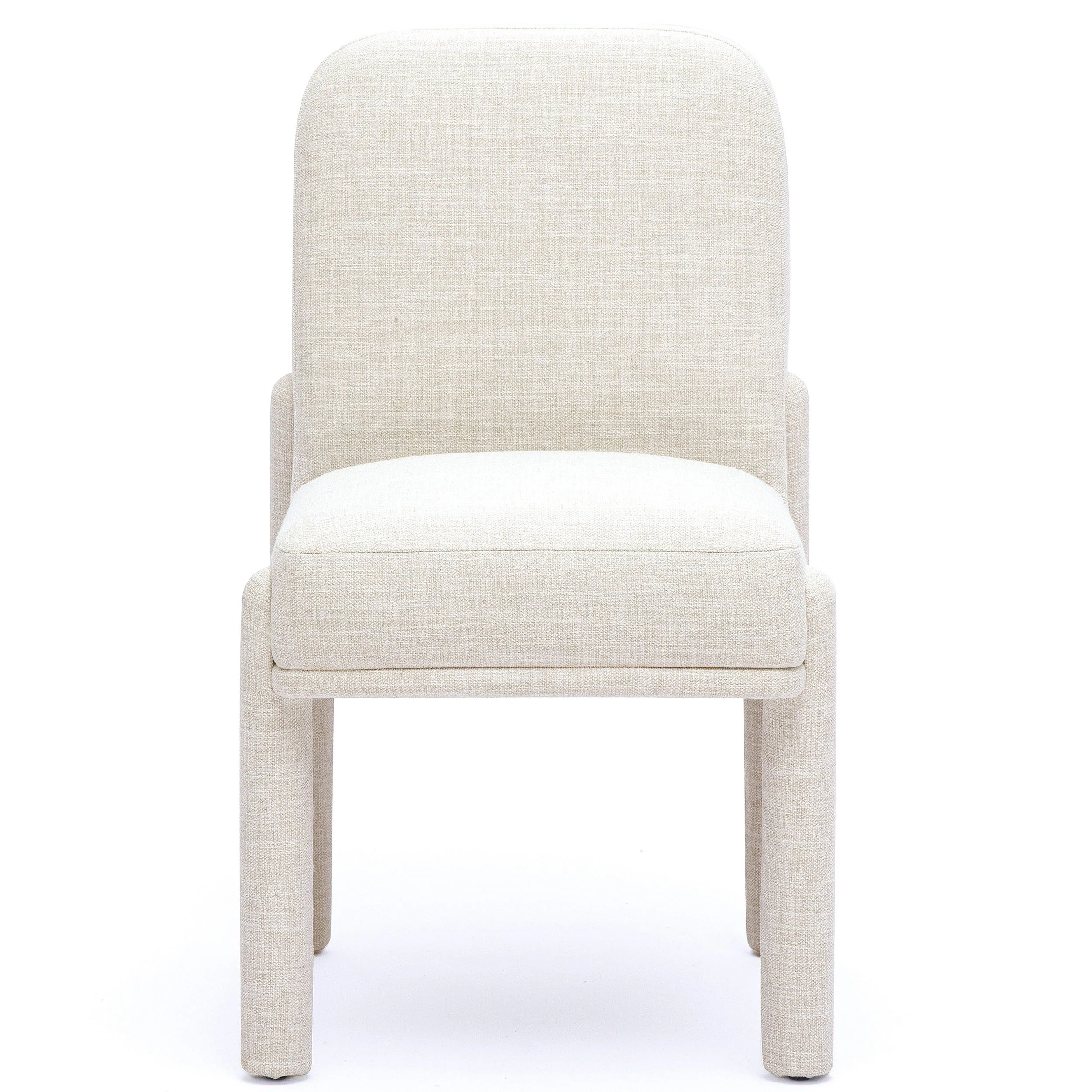 Martina Dining Chair, Cream - Image 2