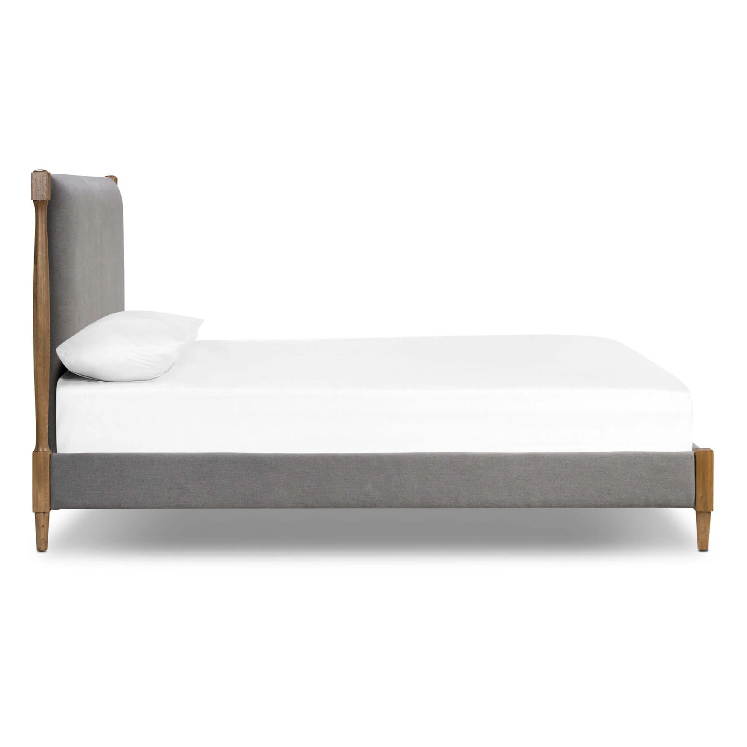 Marty Bed, Broadway Denim by Amber Lewis x Four Hands - Image 3