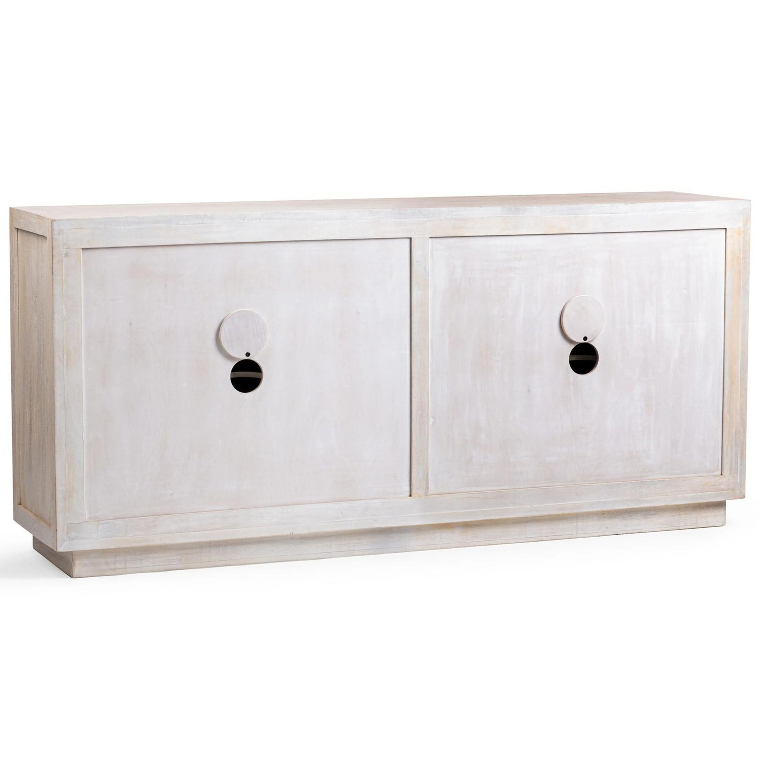 Marvin 4 Door Buffet, Cream - Image 4