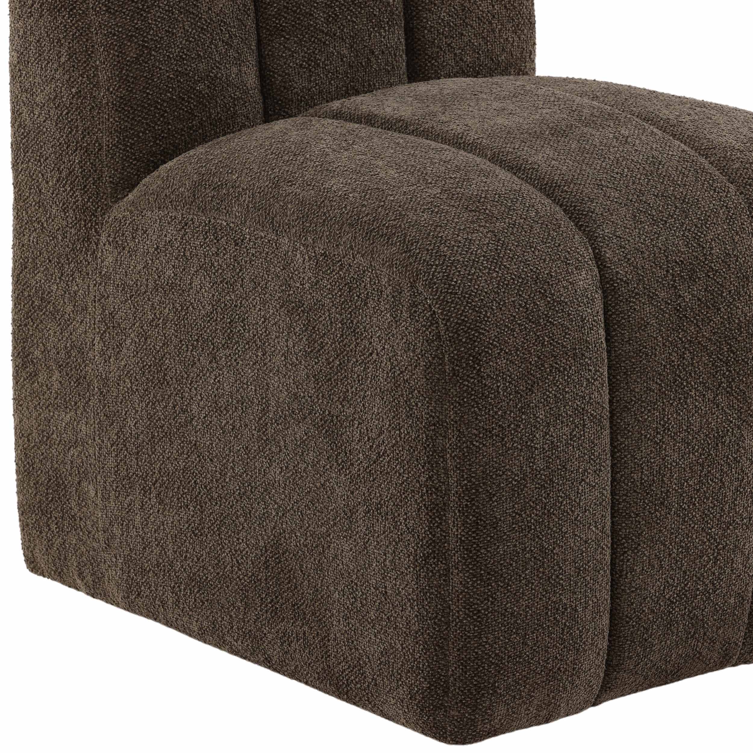 Marvin Gliding Dining Chair, Charlotte Olive, Set of 2 - Image 4