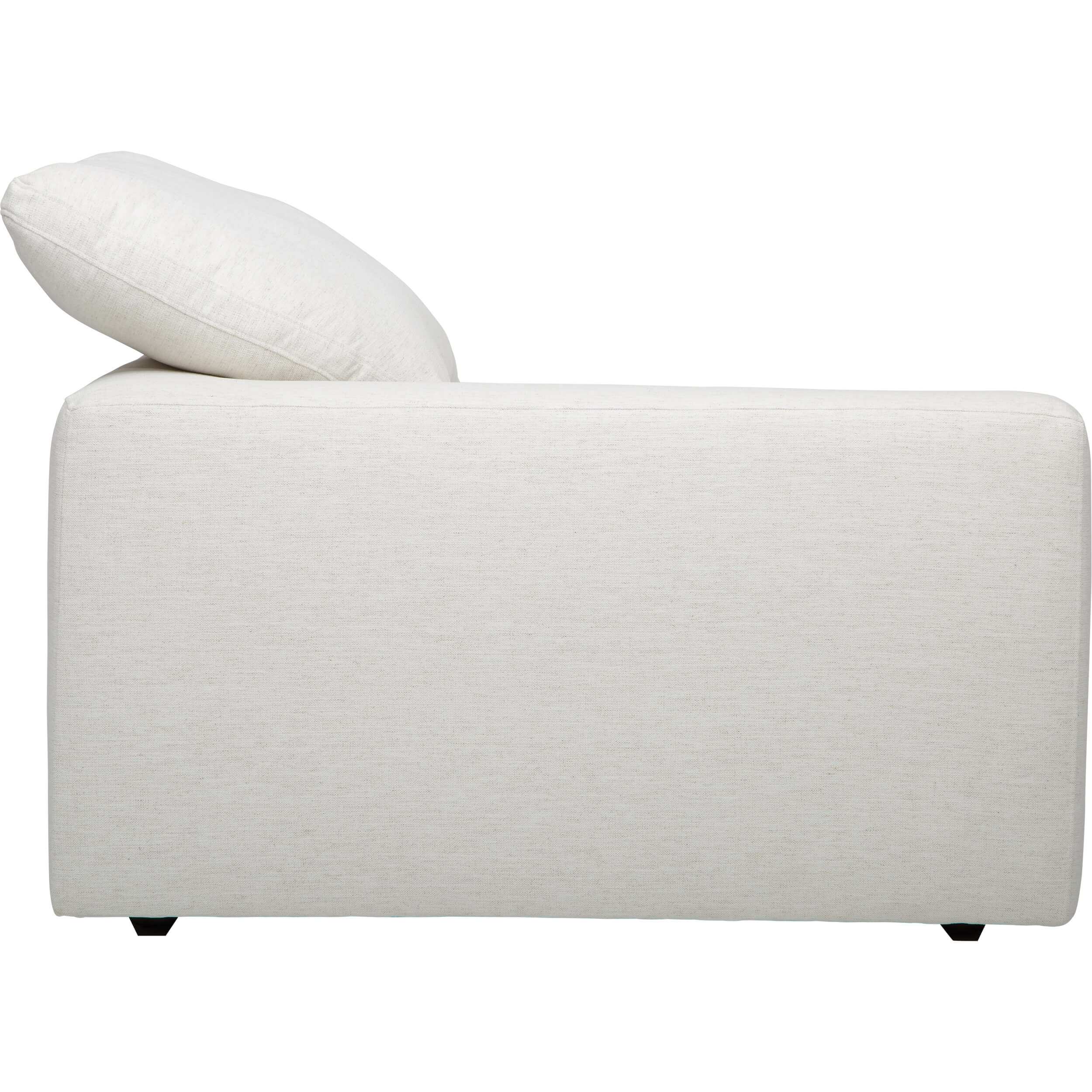 Mateo 10 Piece Modular Sectional, Nomad Snow - Image 6