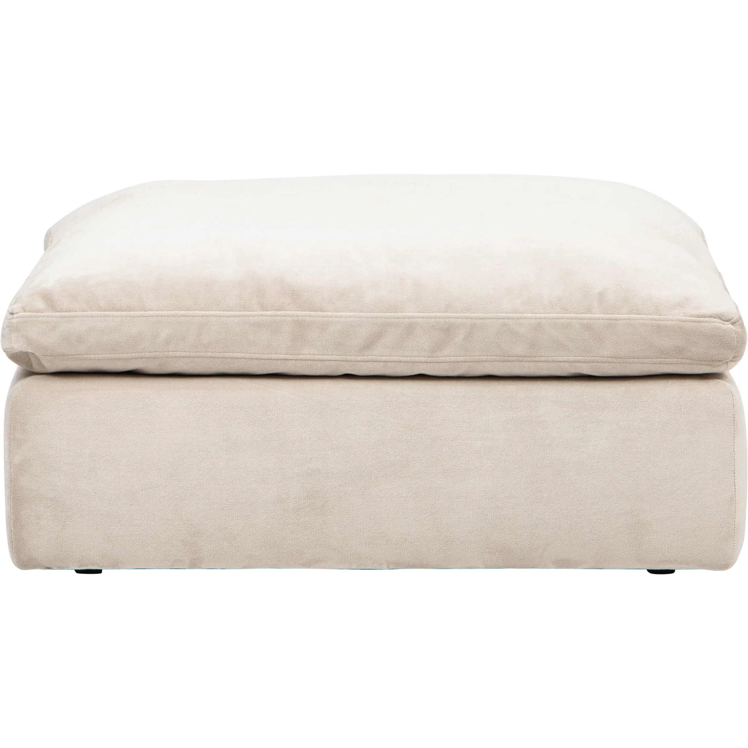 Mateo 6 Piece Modular Sectional, Romo Linen - Image 6