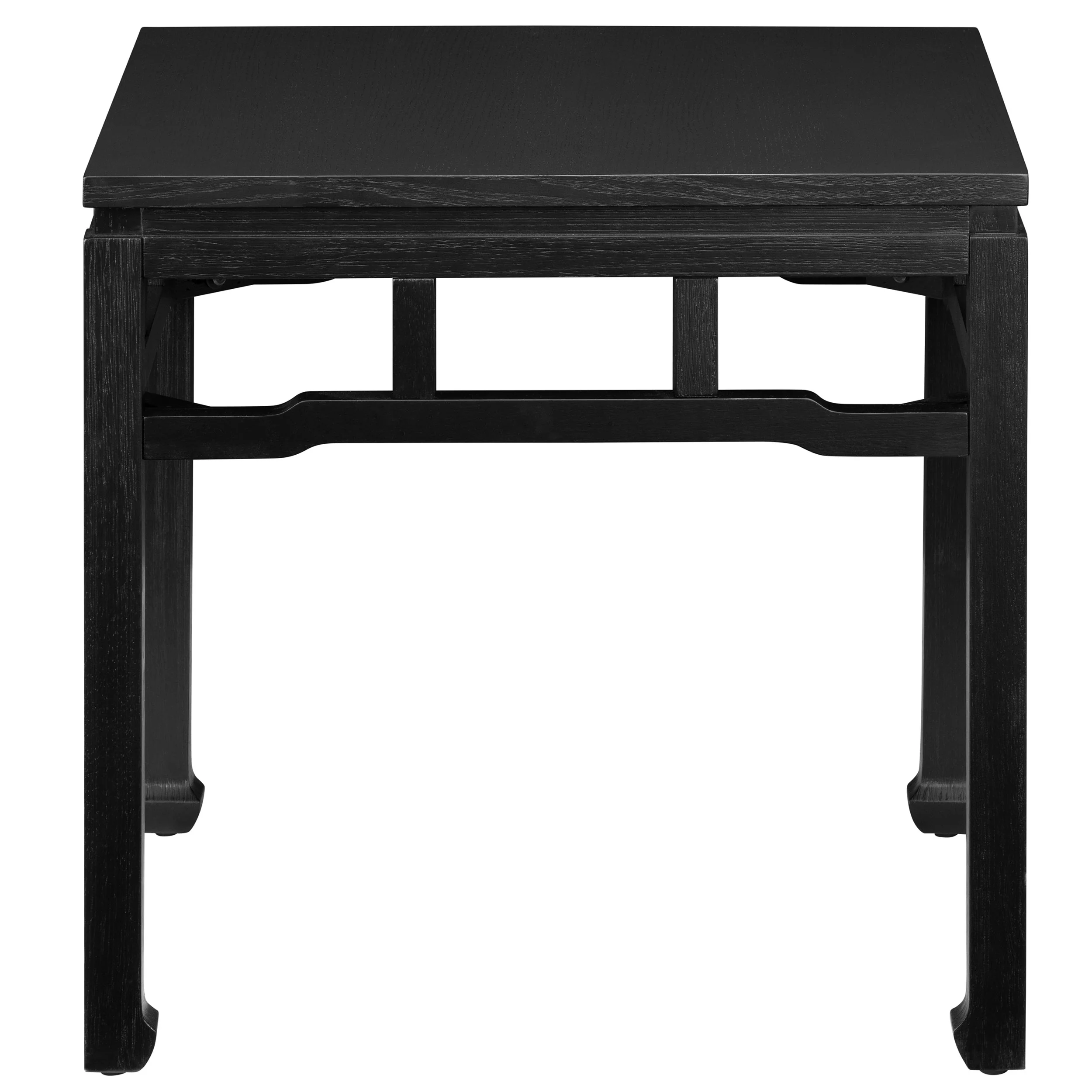 Mateo End Table, Black - Image 2