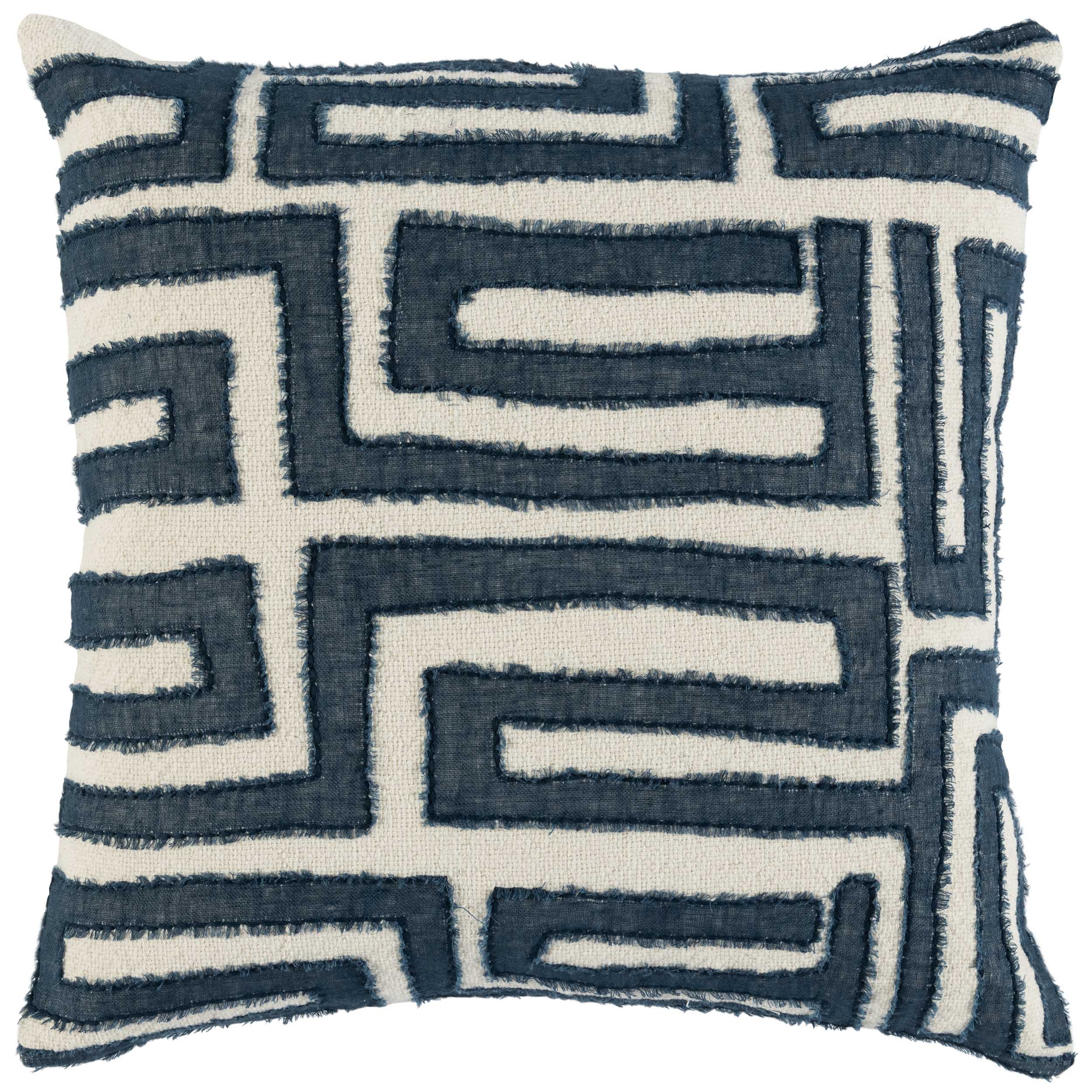 Mateo Pillow, Azul Blue