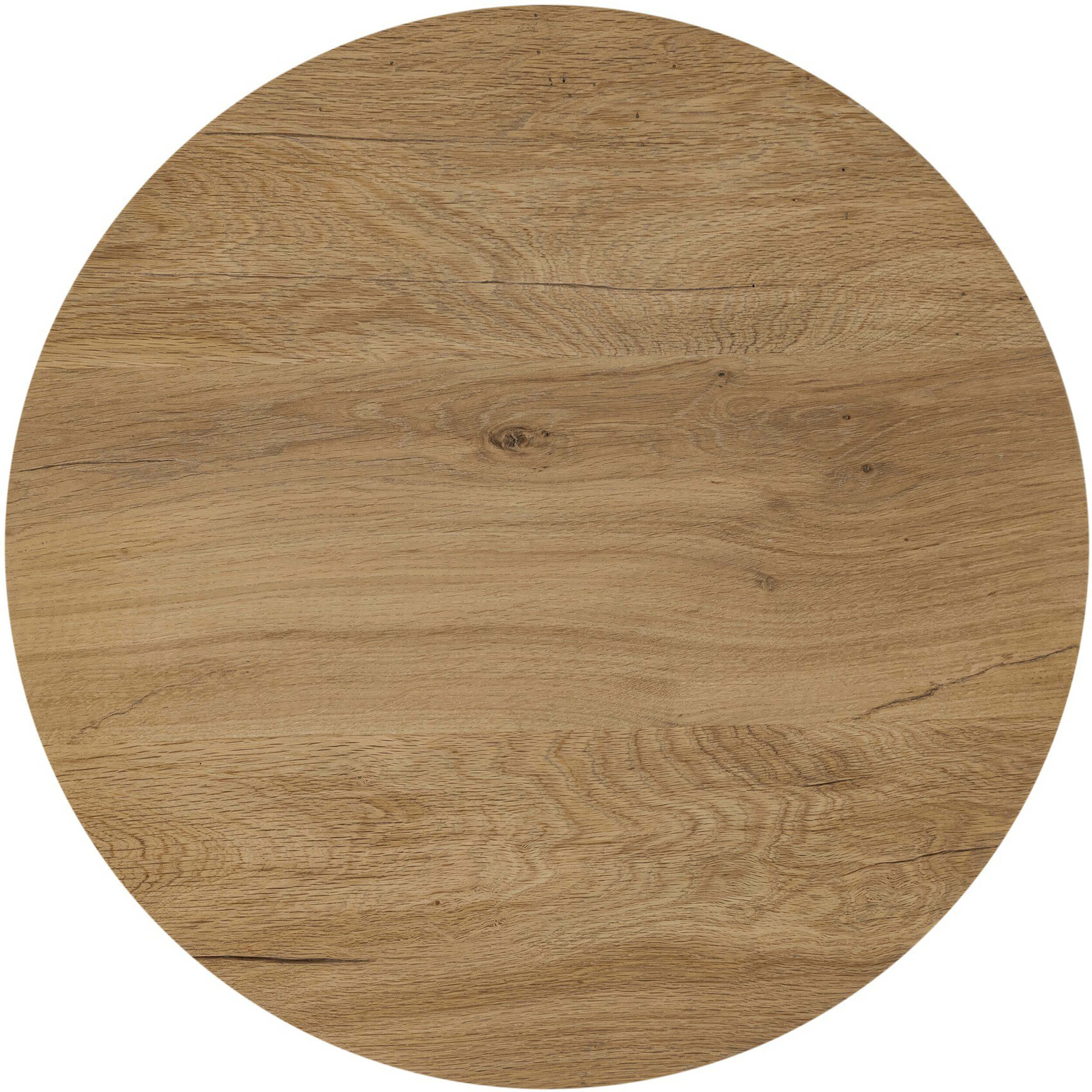 Matheus End Table, Natural by Four Hands - Image 6
