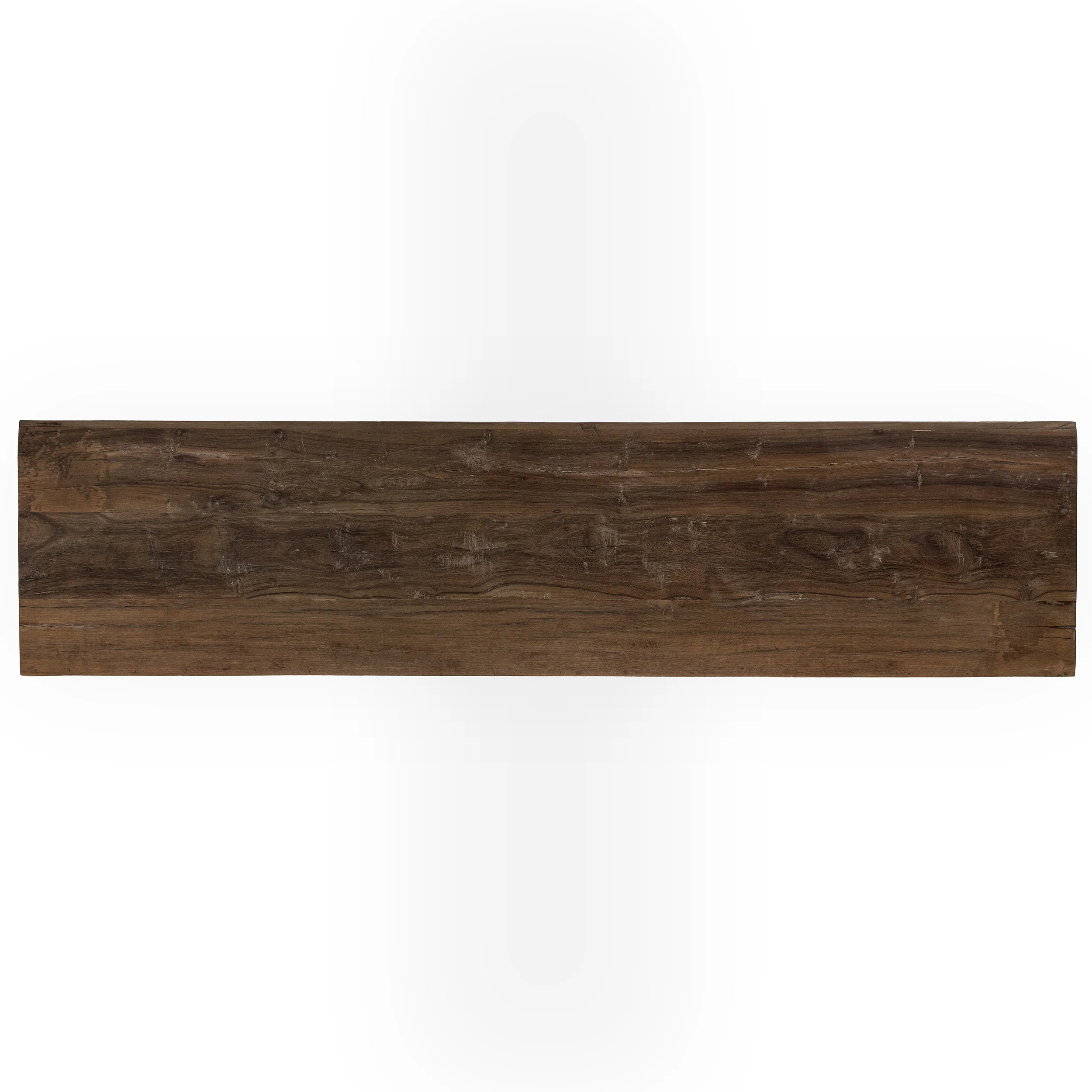 Mattai 4 Drawer Console, Natural - Image 5