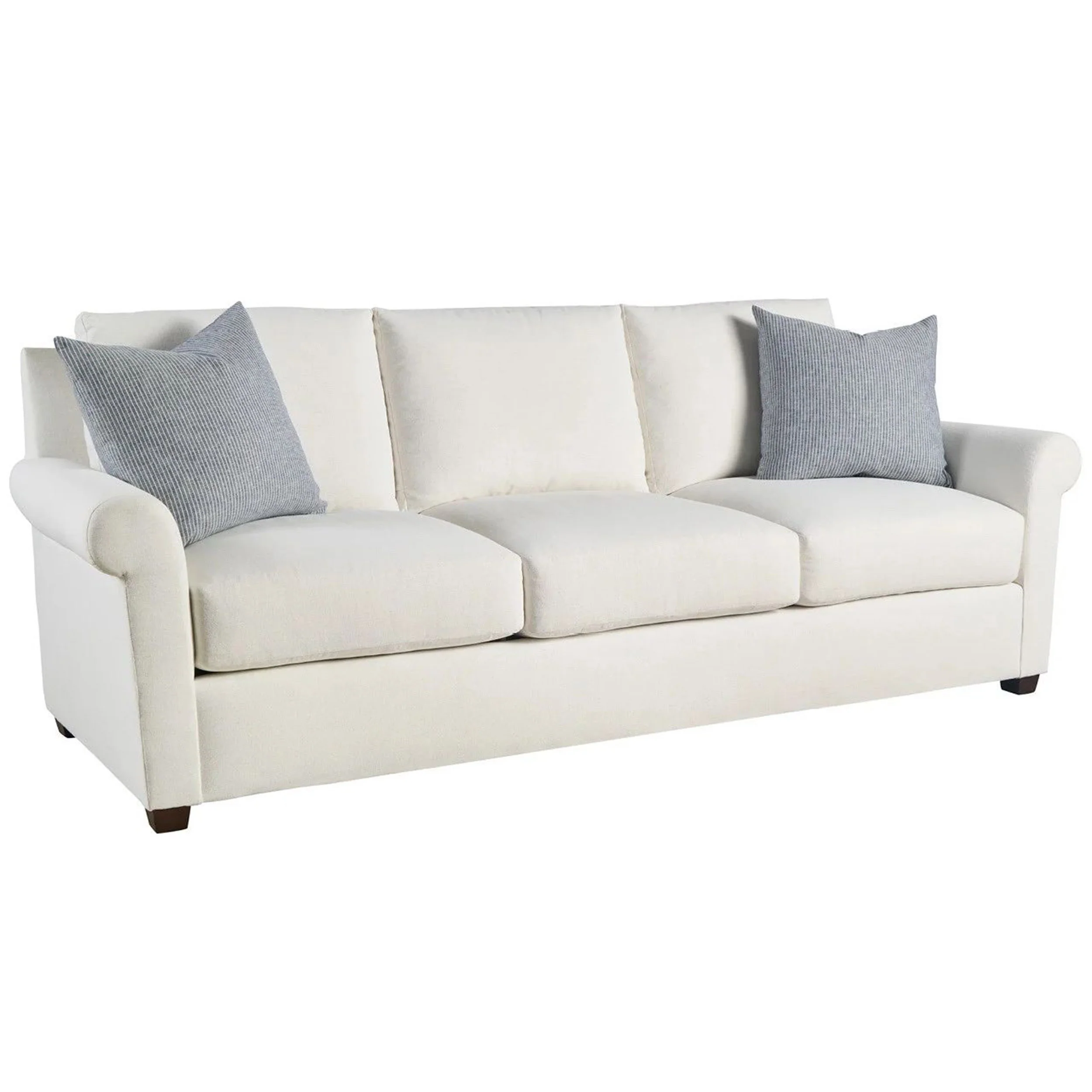 Clermont Sofa, Stanhope Chalk - Image 2
