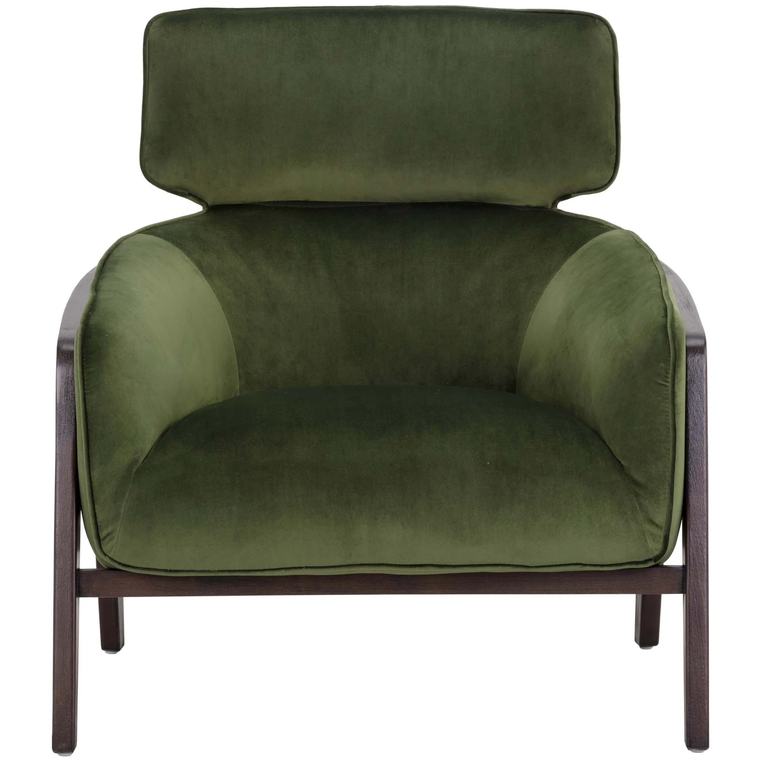 Maximus Chair, Moss Green - Image 2