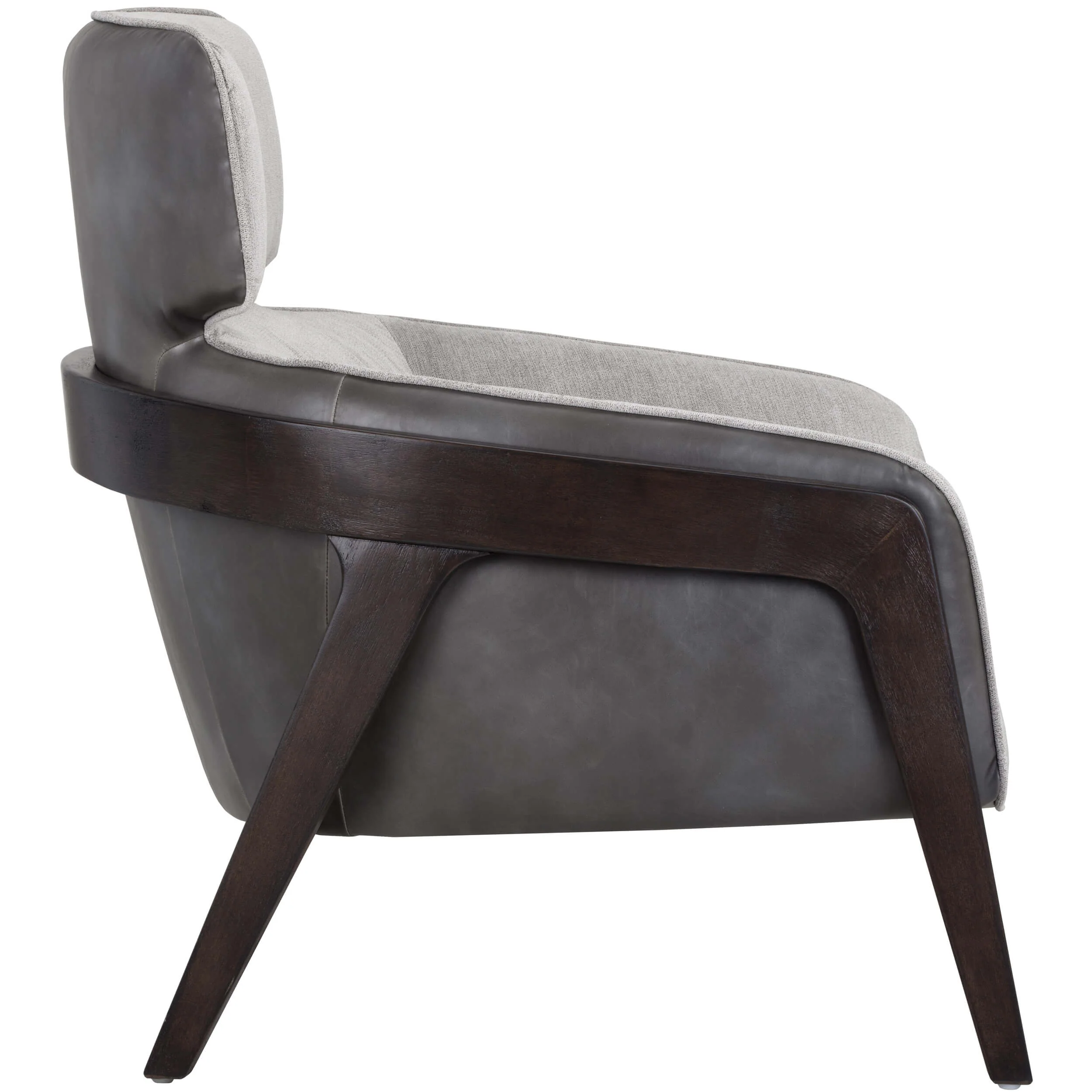 Maximus Chair, Polo Club Stone/Overcast Grey - Image 3