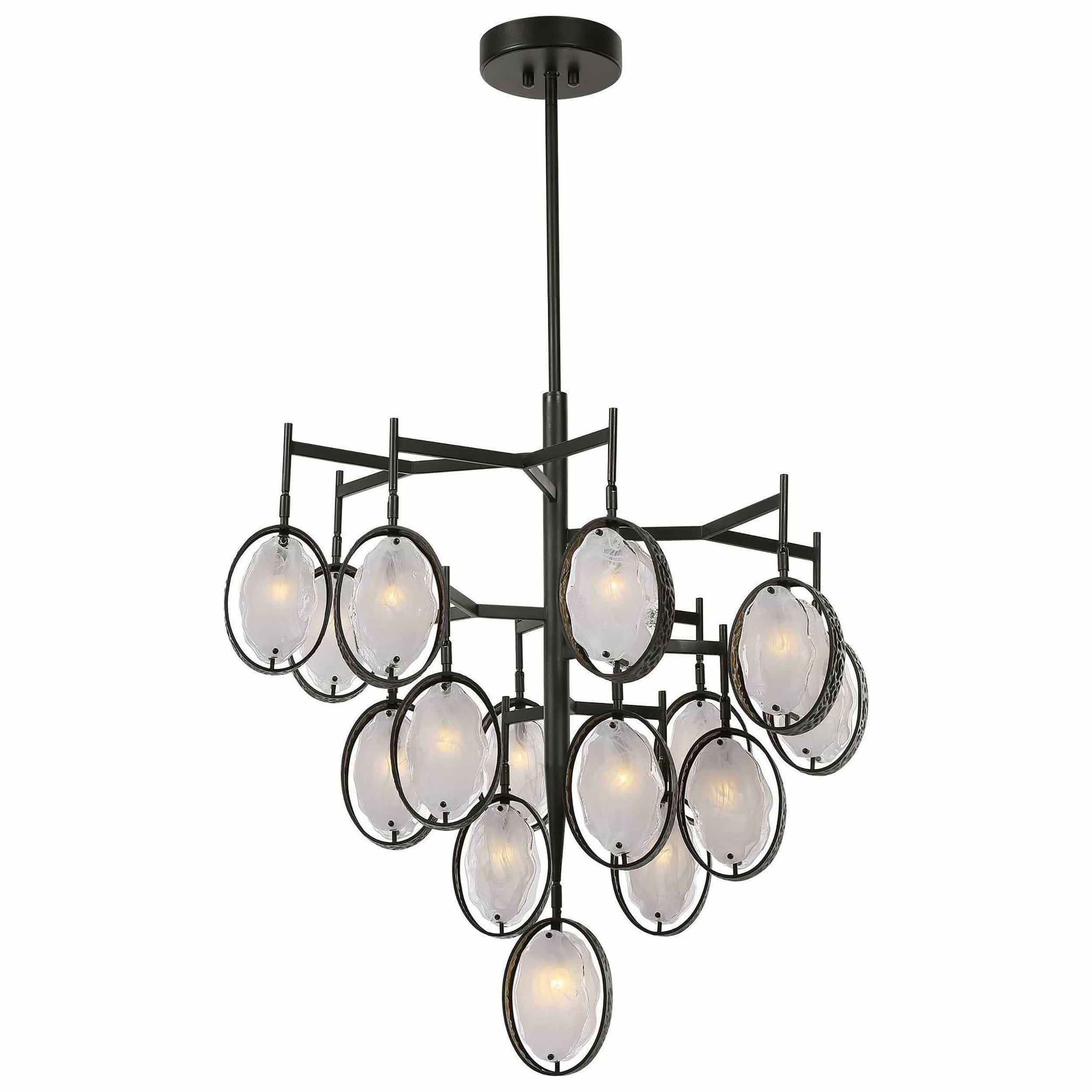 Maxin 15 Light Chandelier