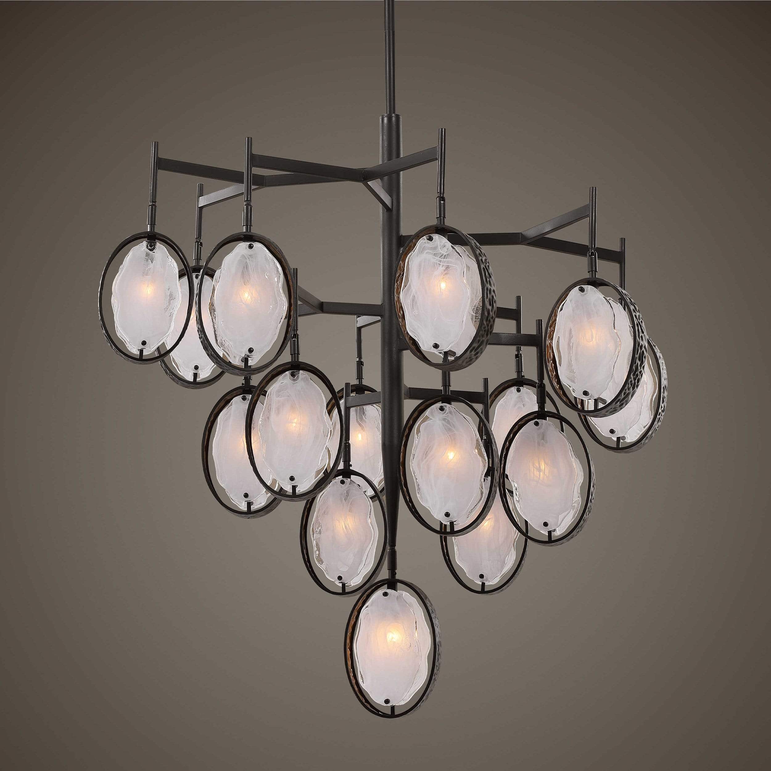 Maxin 15 Light Chandelier - Image 2