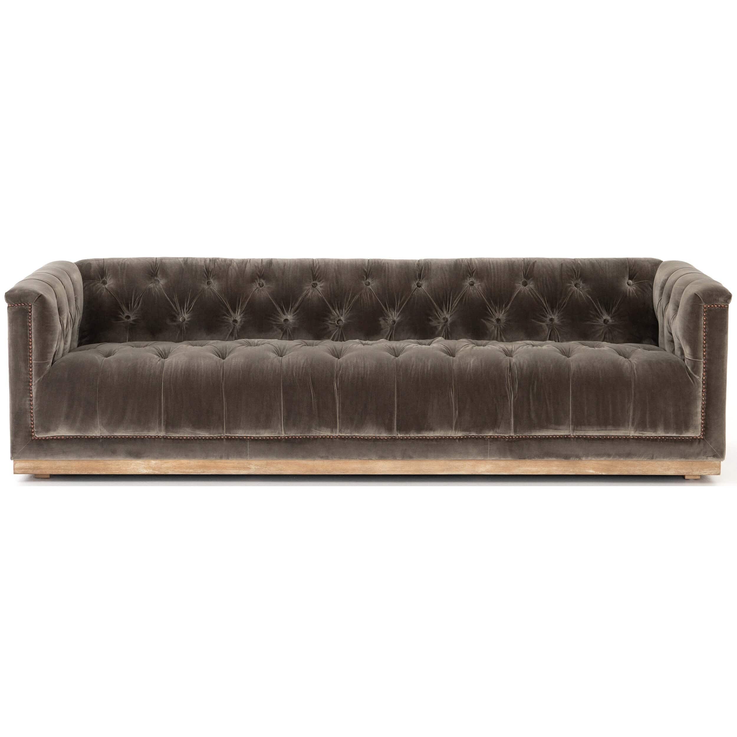 Maxx Sofa, Sapphire Birch by Four Hands