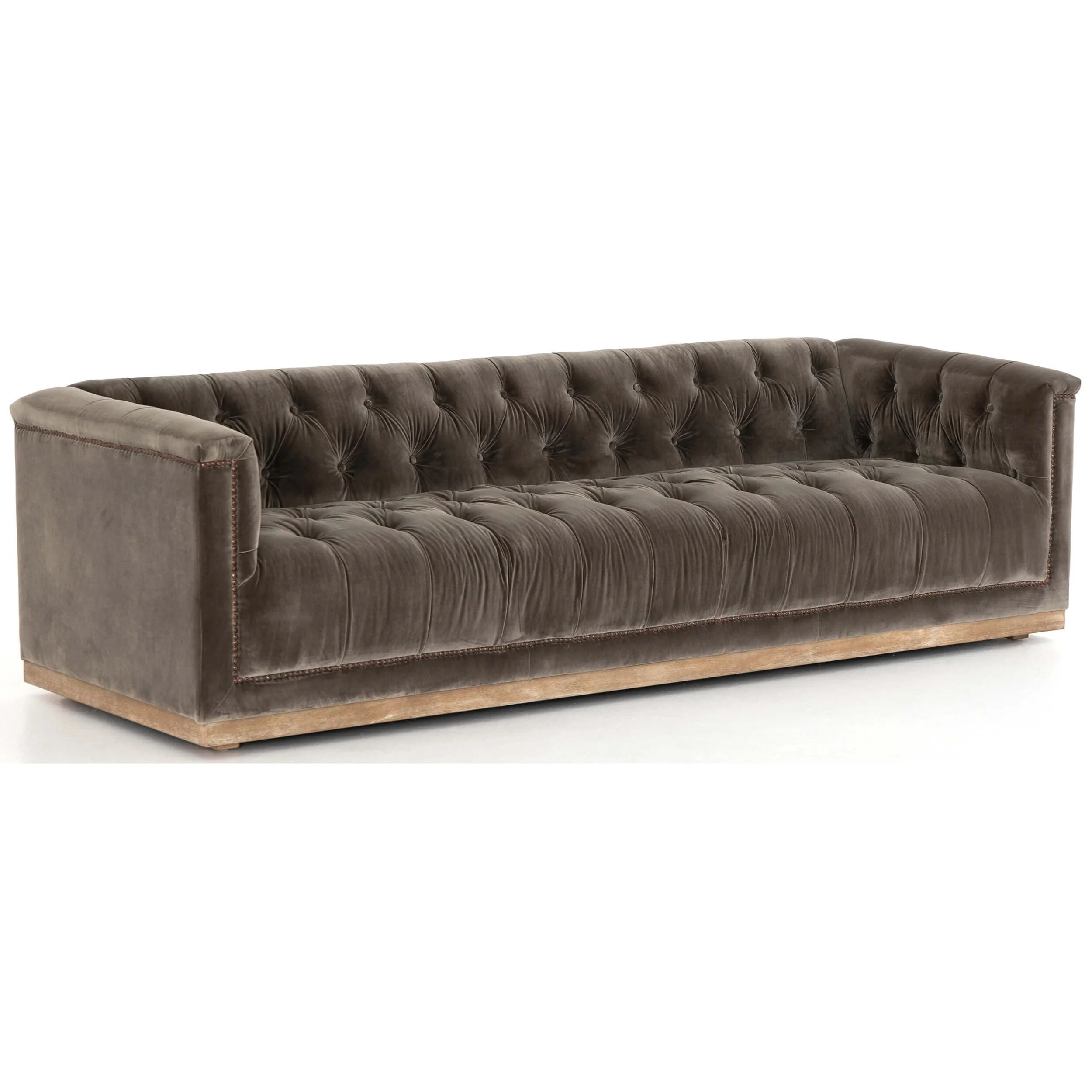 Maxx Sofa, Sapphire Birch by Four Hands - Image 2