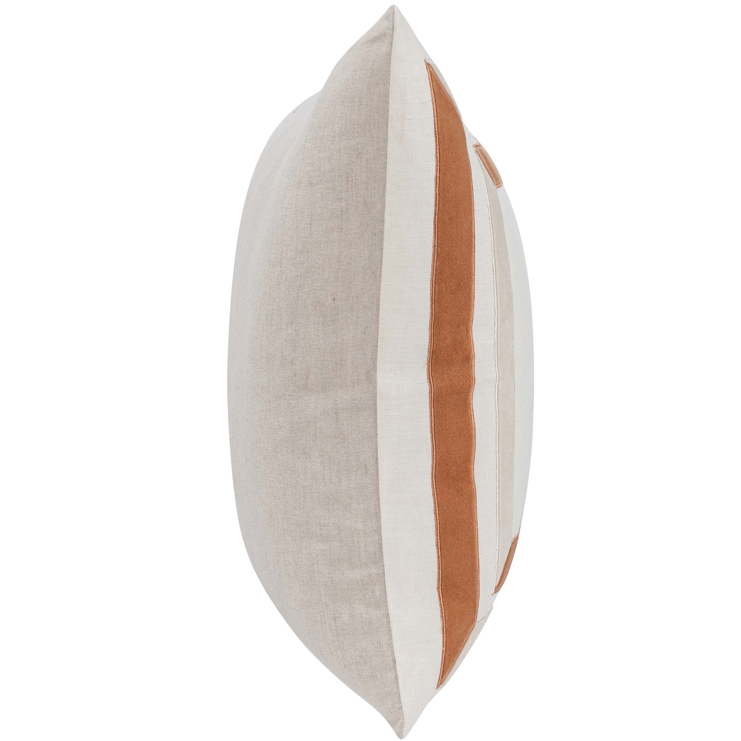 Maybrook Pilow, Ivory/Natural - Image 3