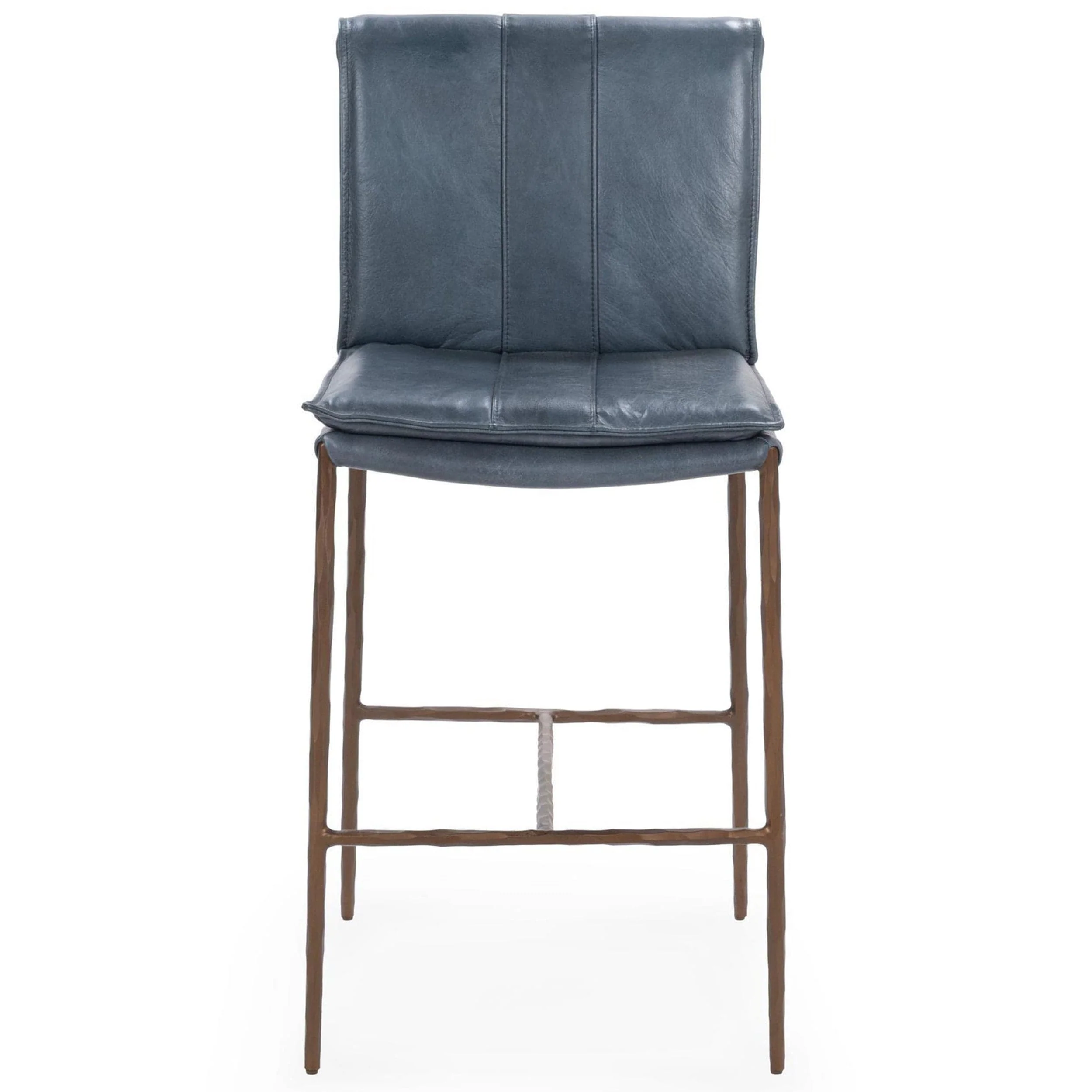 Mayer Bar & Counter Stool, Ocean Blue - Image 2