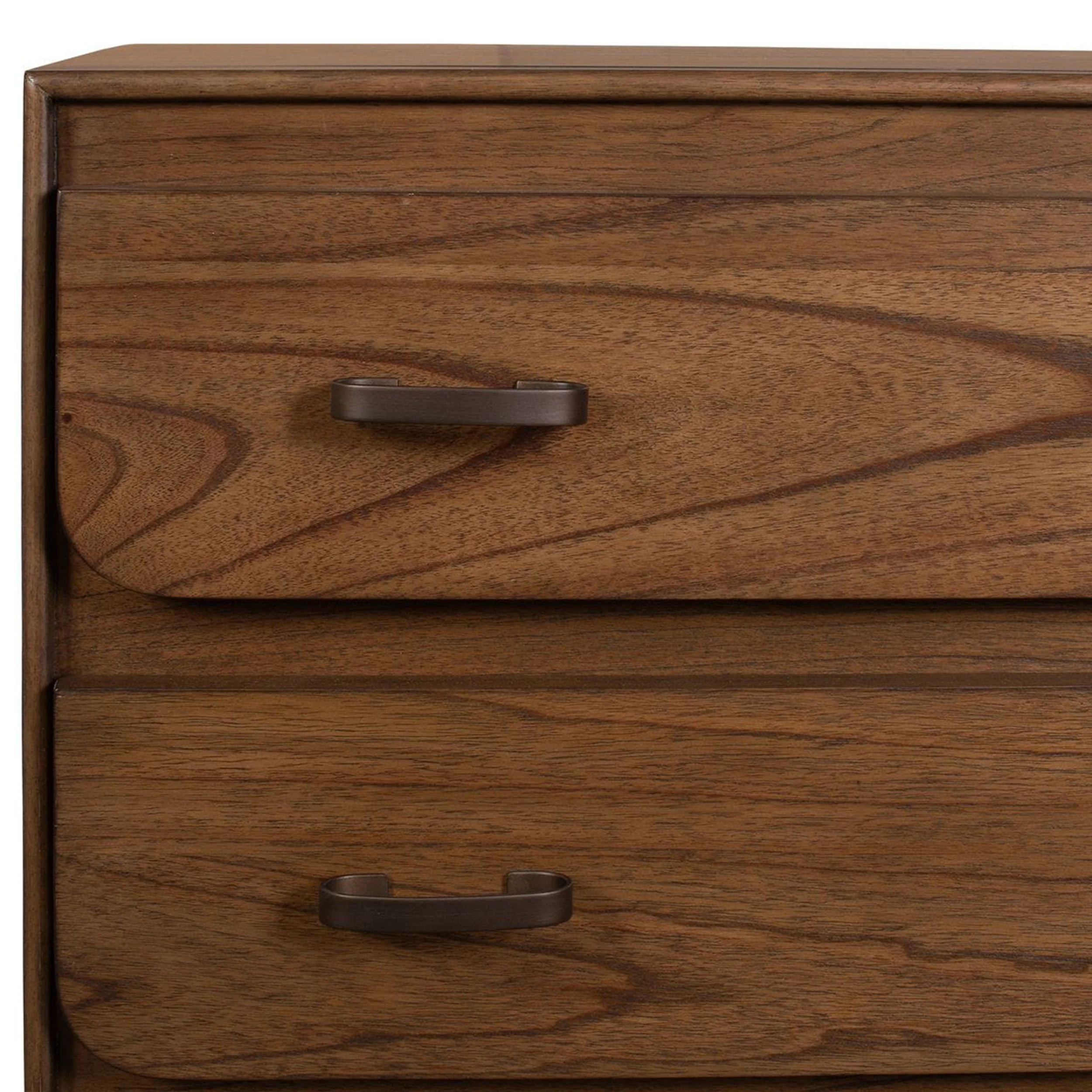 McKagan 3 Drawer Chest, Natural Brown - Image 6