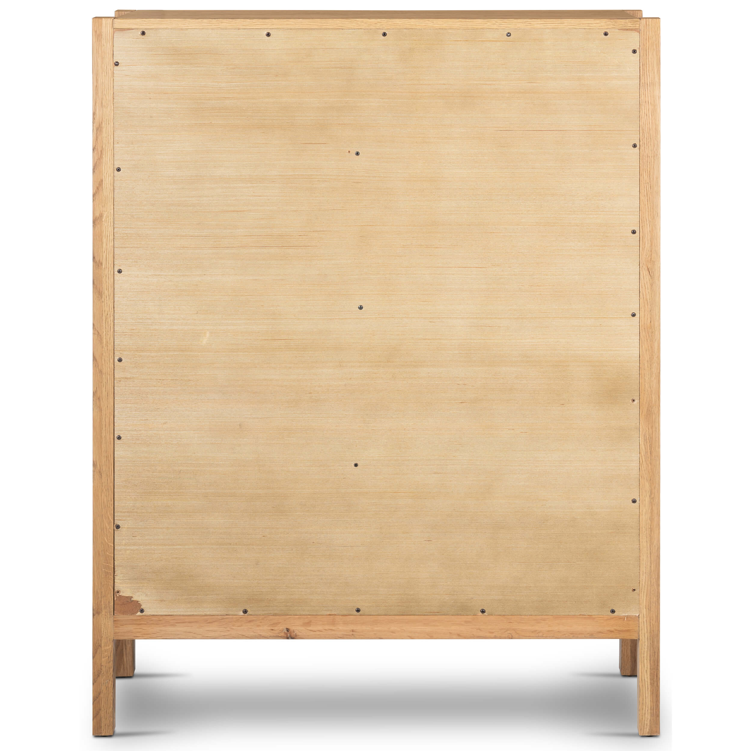 Meadow 5 drawer Dresser, Tawney Oak by Four Hands - Image 4