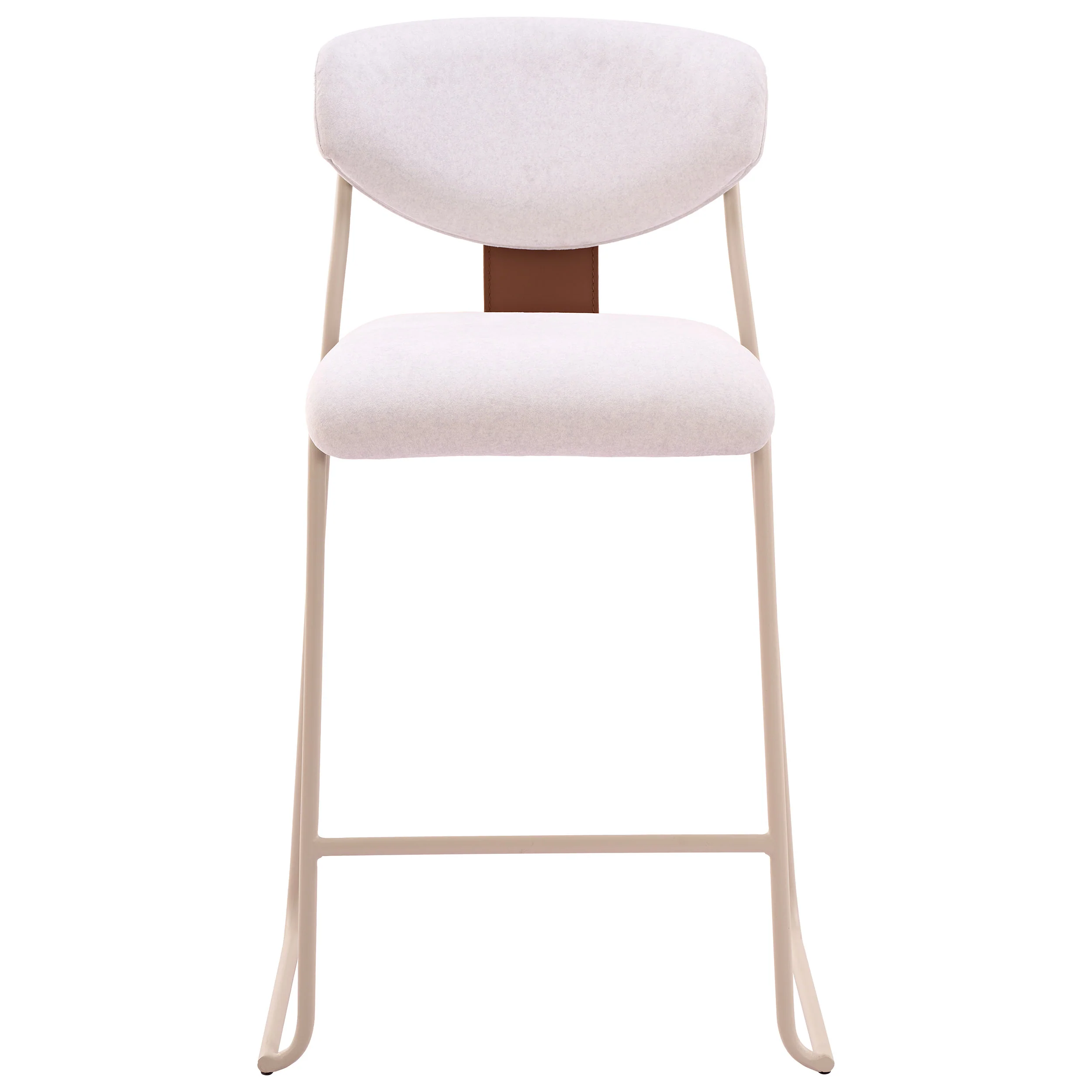 Meadow Bar & Counter Stool, Cloud White - Image 2