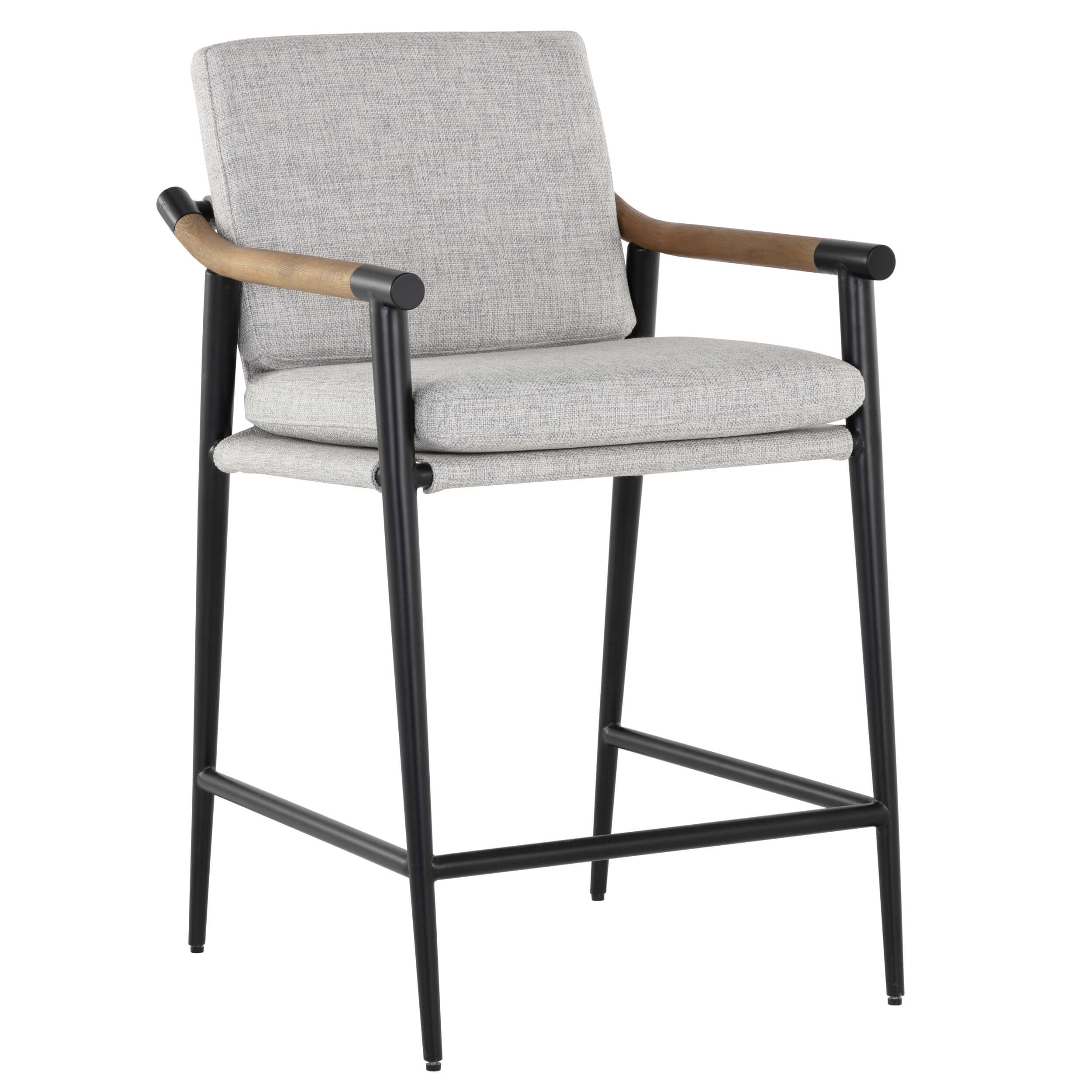 Meadow Counter Stool, Vault Fog