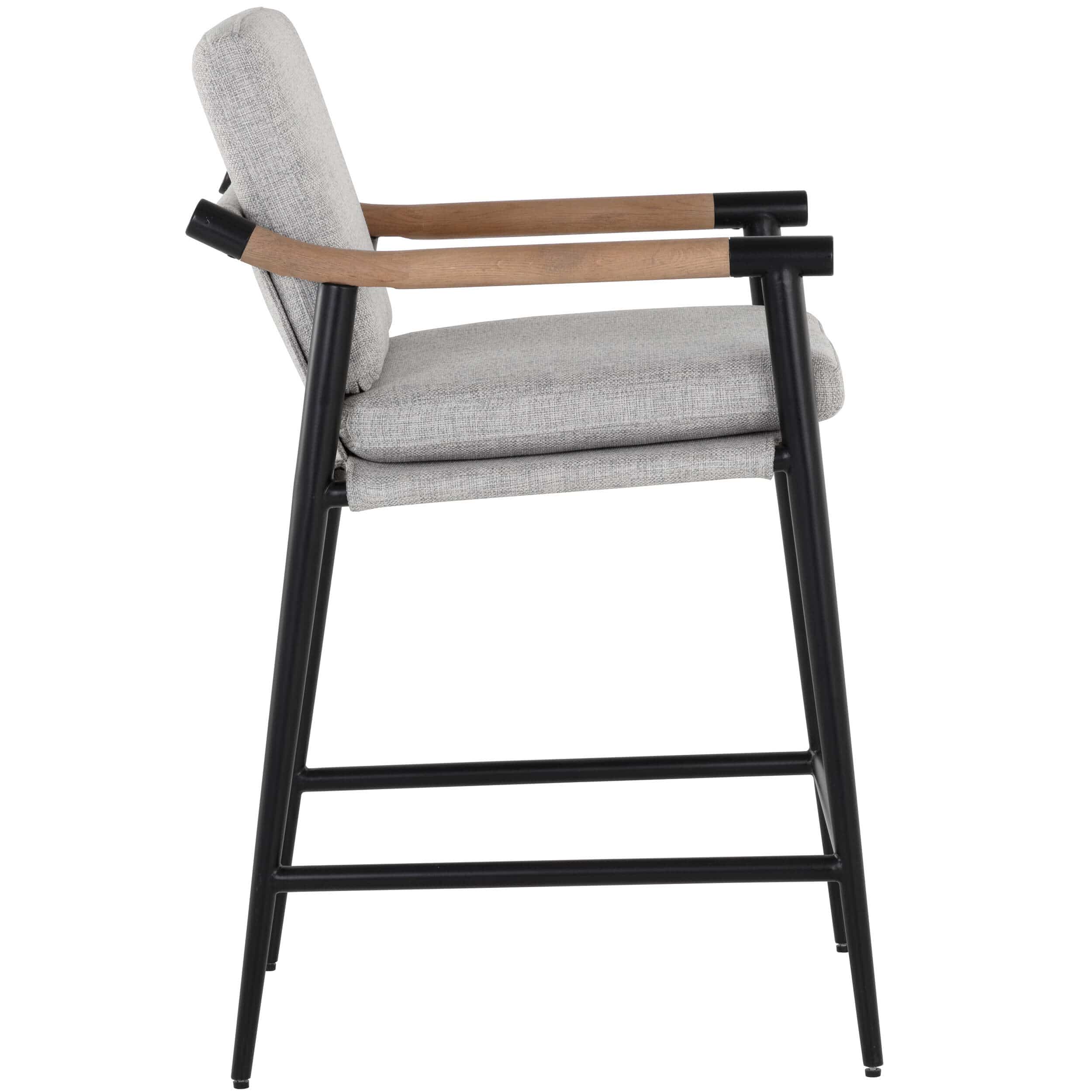 Meadow Counter Stool, Vault Fog - Image 2