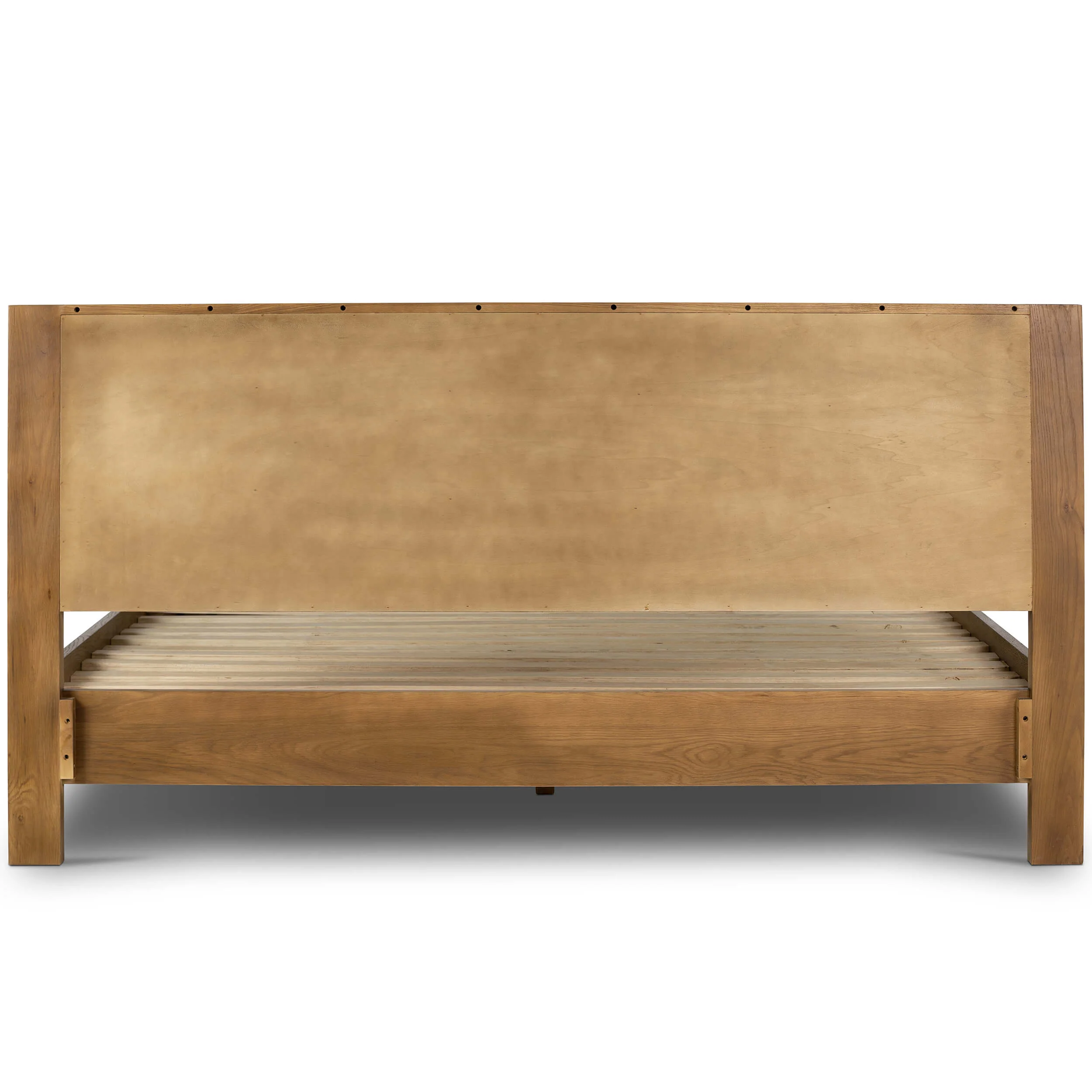 Meadow Queen Bed, Tawny Oak by Four Hands - Image 4