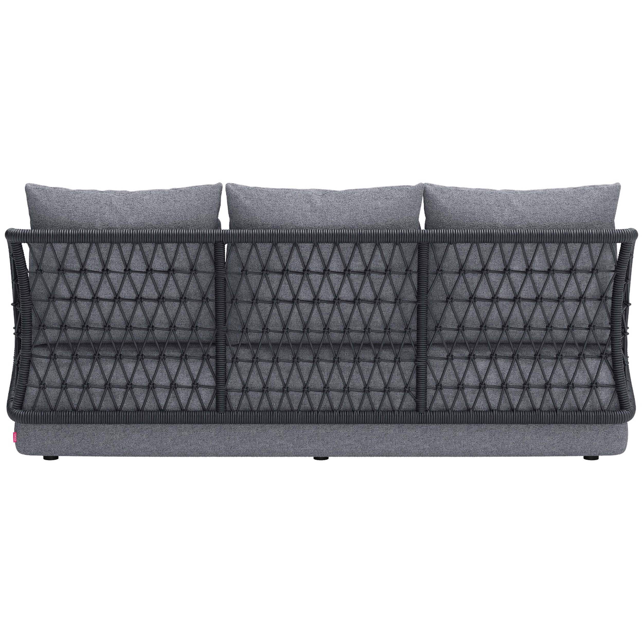Mekan Sofa, Gray - Image 4