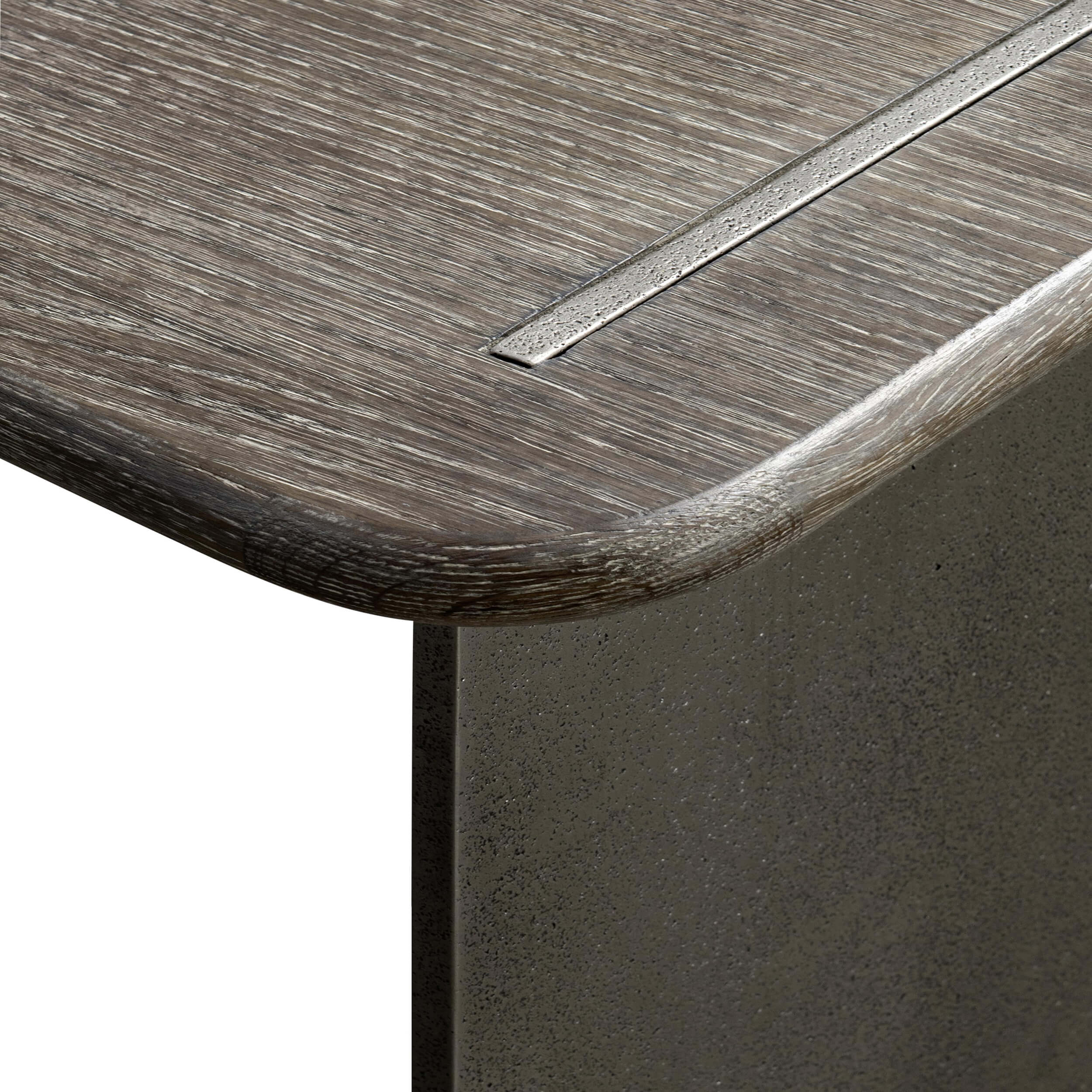 Melba Accent Table, Puma - Image 6