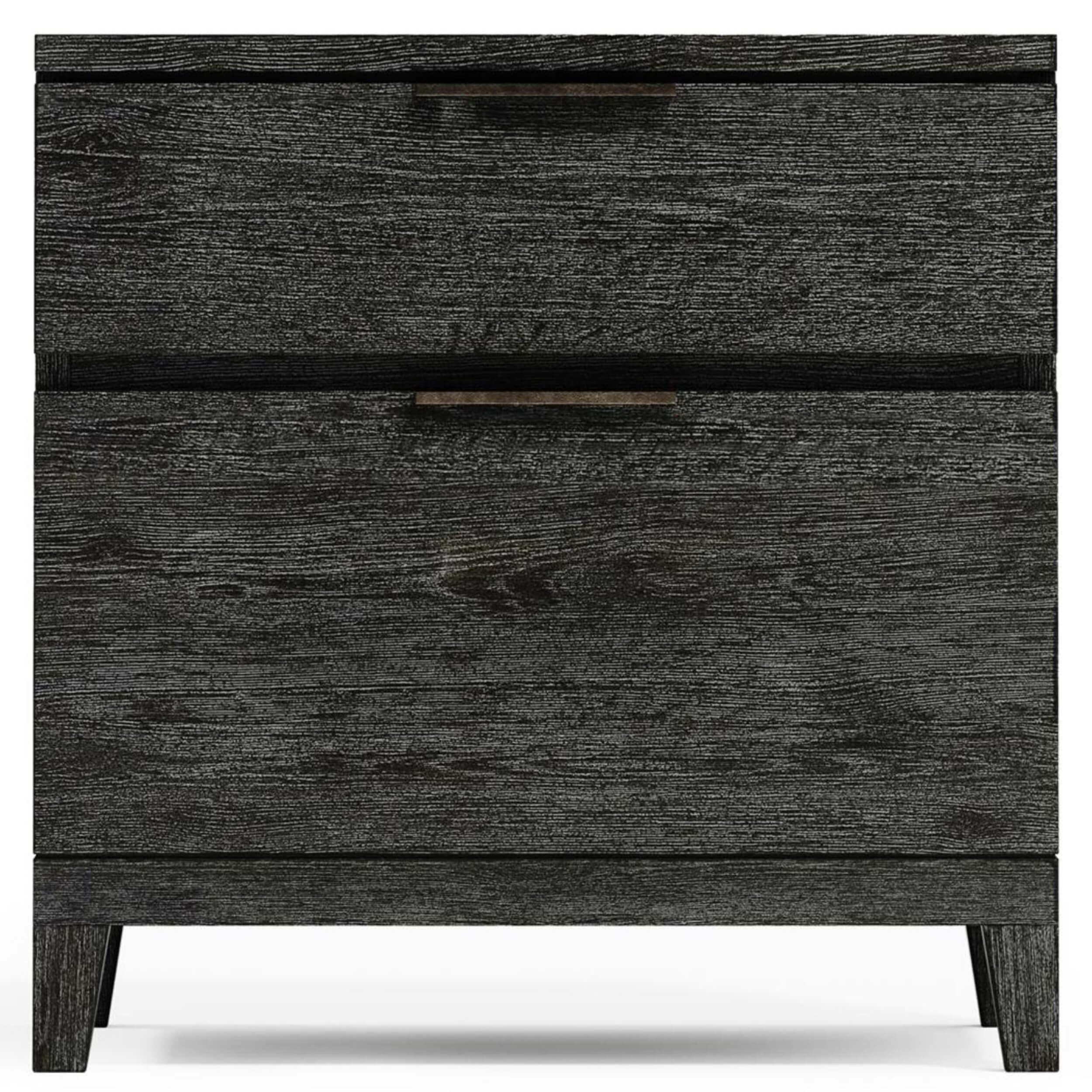 Menton 2 Drawer Nightstand, Sutton - Image 2
