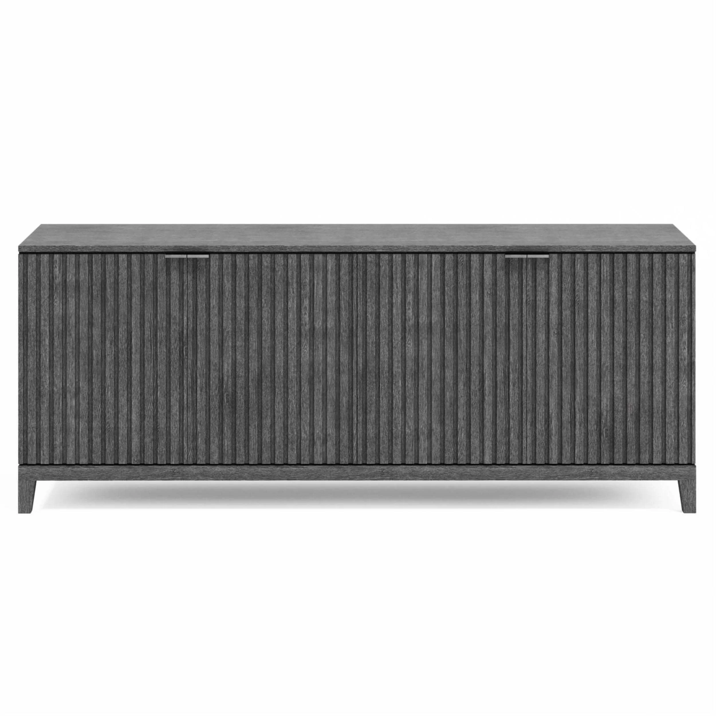 Menton Entertainment Credenza, Sutton - Image 2