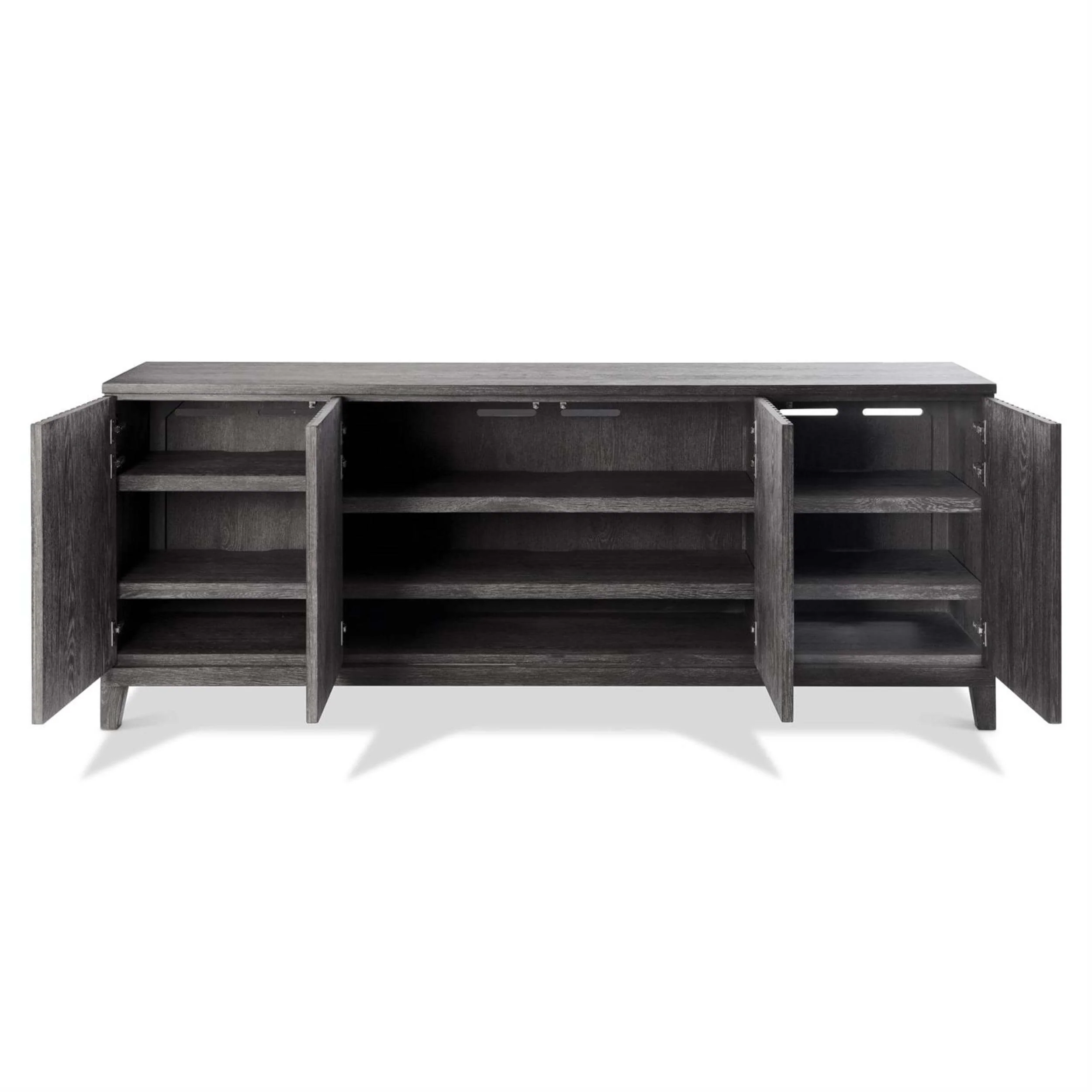 Menton Entertainment Credenza, Sutton - Image 5