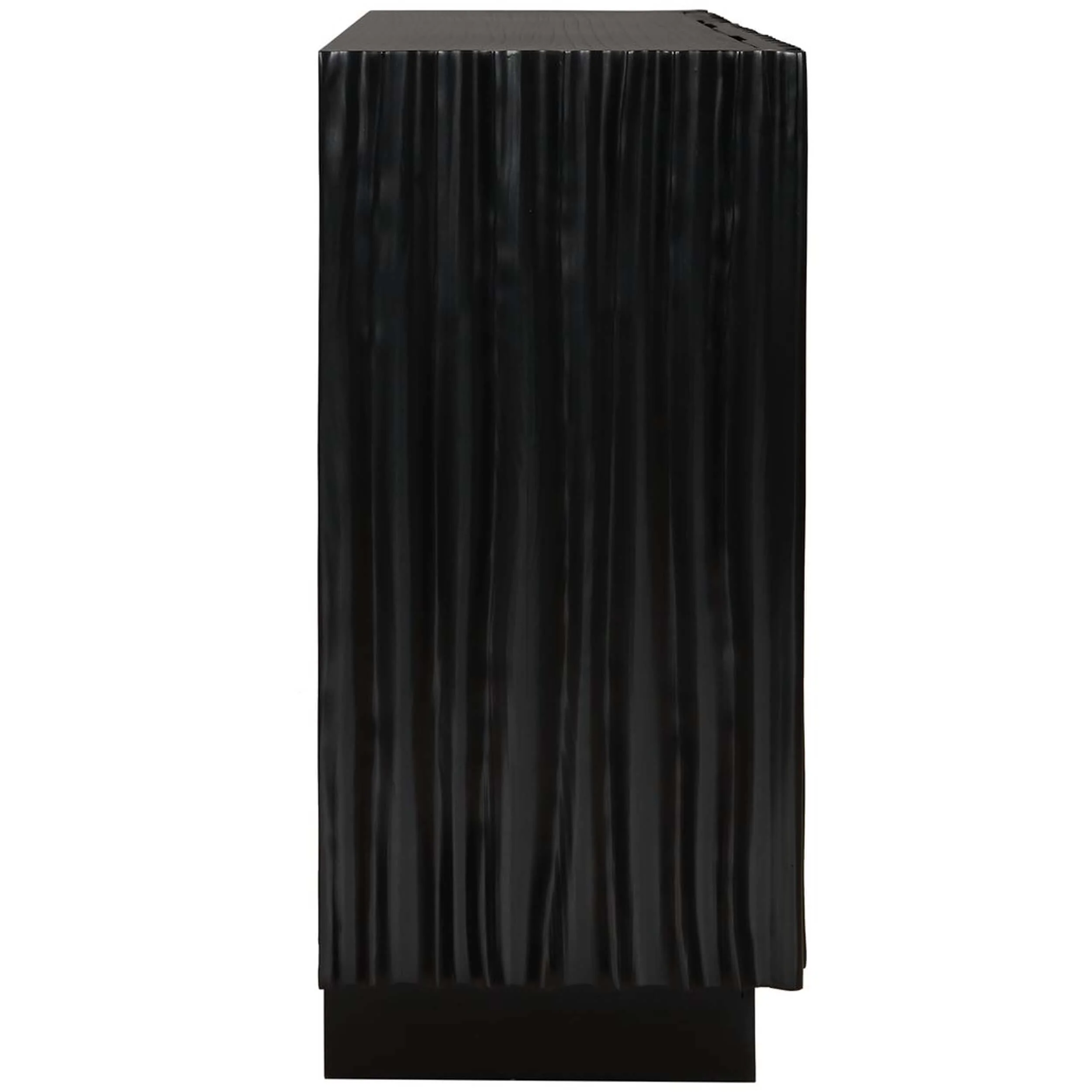 Mercado Cabinet, Black - Image 3